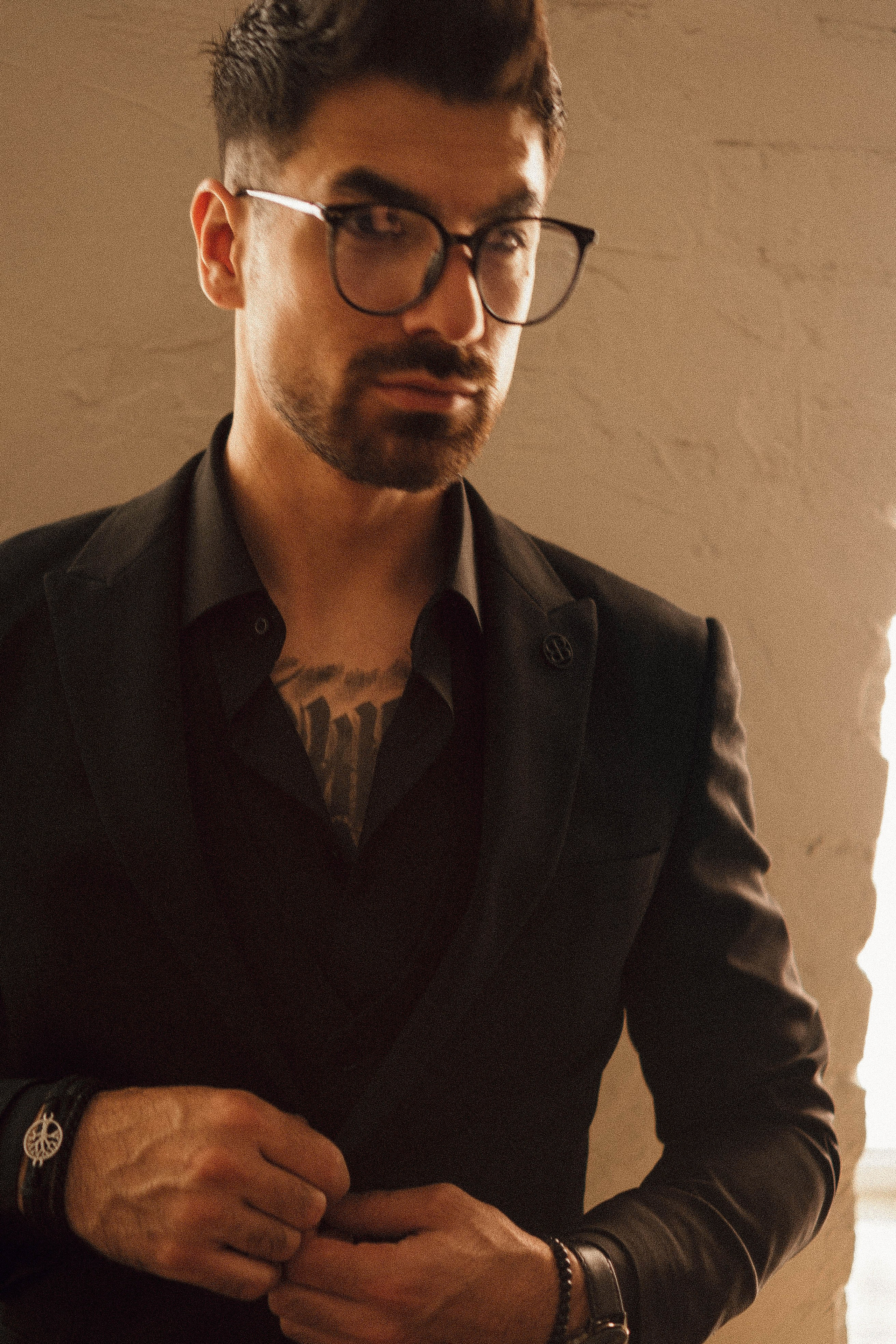 Мужской портрет. Профессиональный фотограф, Санкт-Петербург — Виктория Богомолова