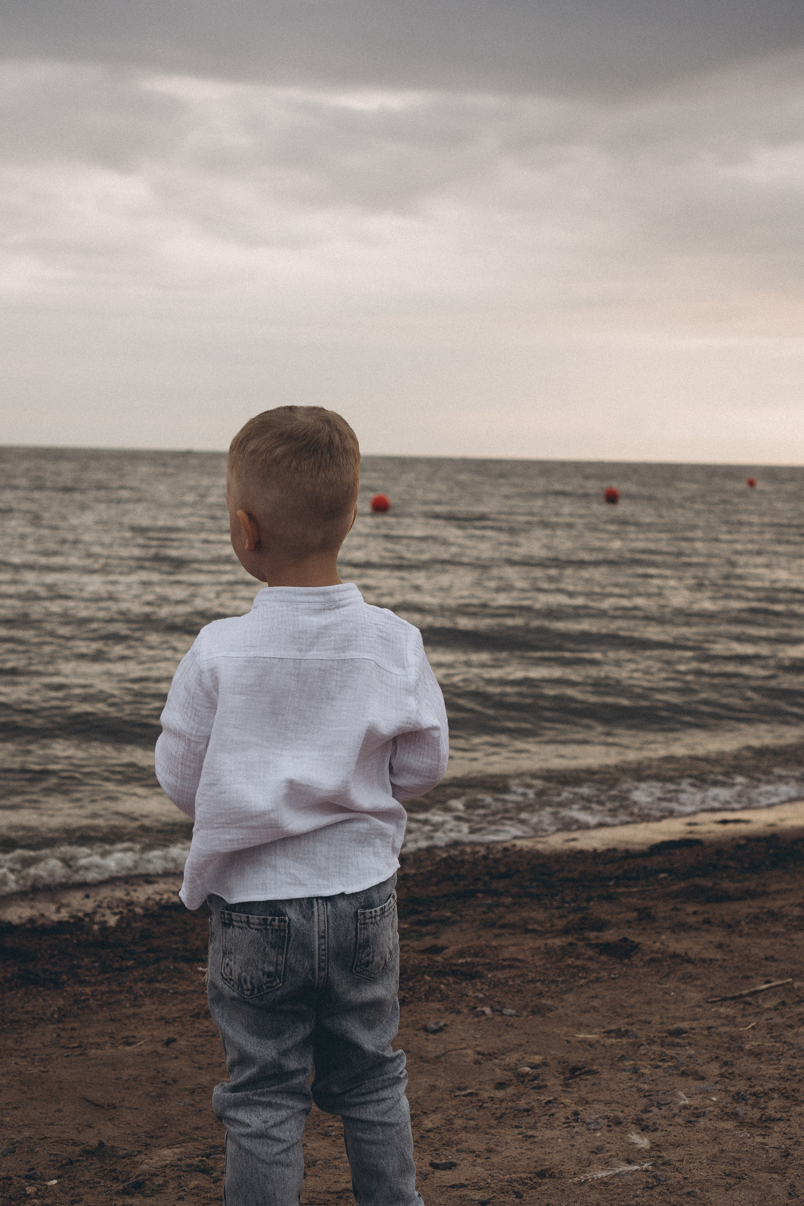 Семейная история на берегу залива. Профессиональный фотограф, Санкт-Петербург — Виктория Богомолова