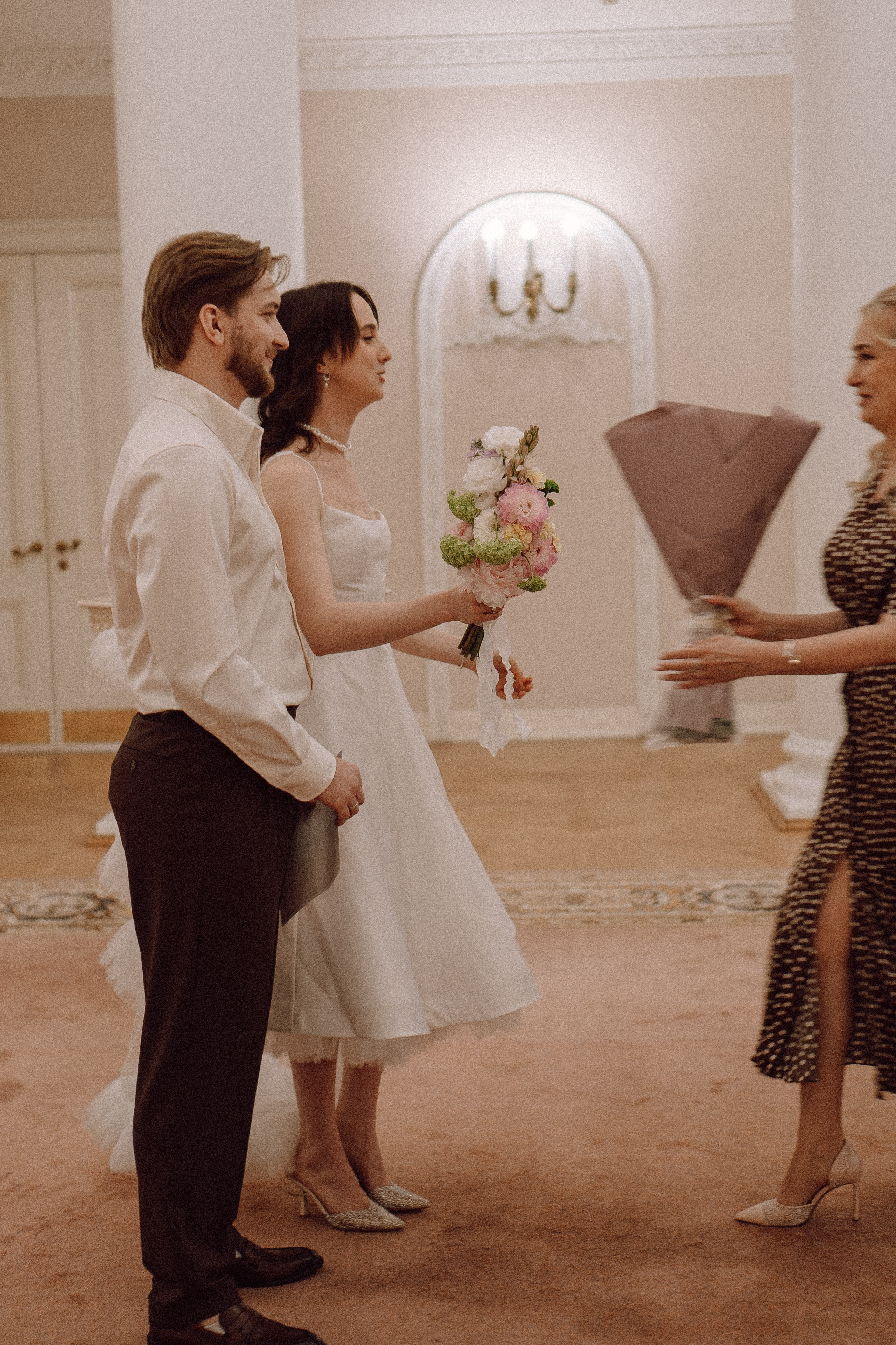 СВАДЕБНАЯ ФОТОСЕСИСИЯ В ГОРОДЕ ПУШКИН. Профессиональный фотограф, Санкт-Петербург — Виктория Богомолова