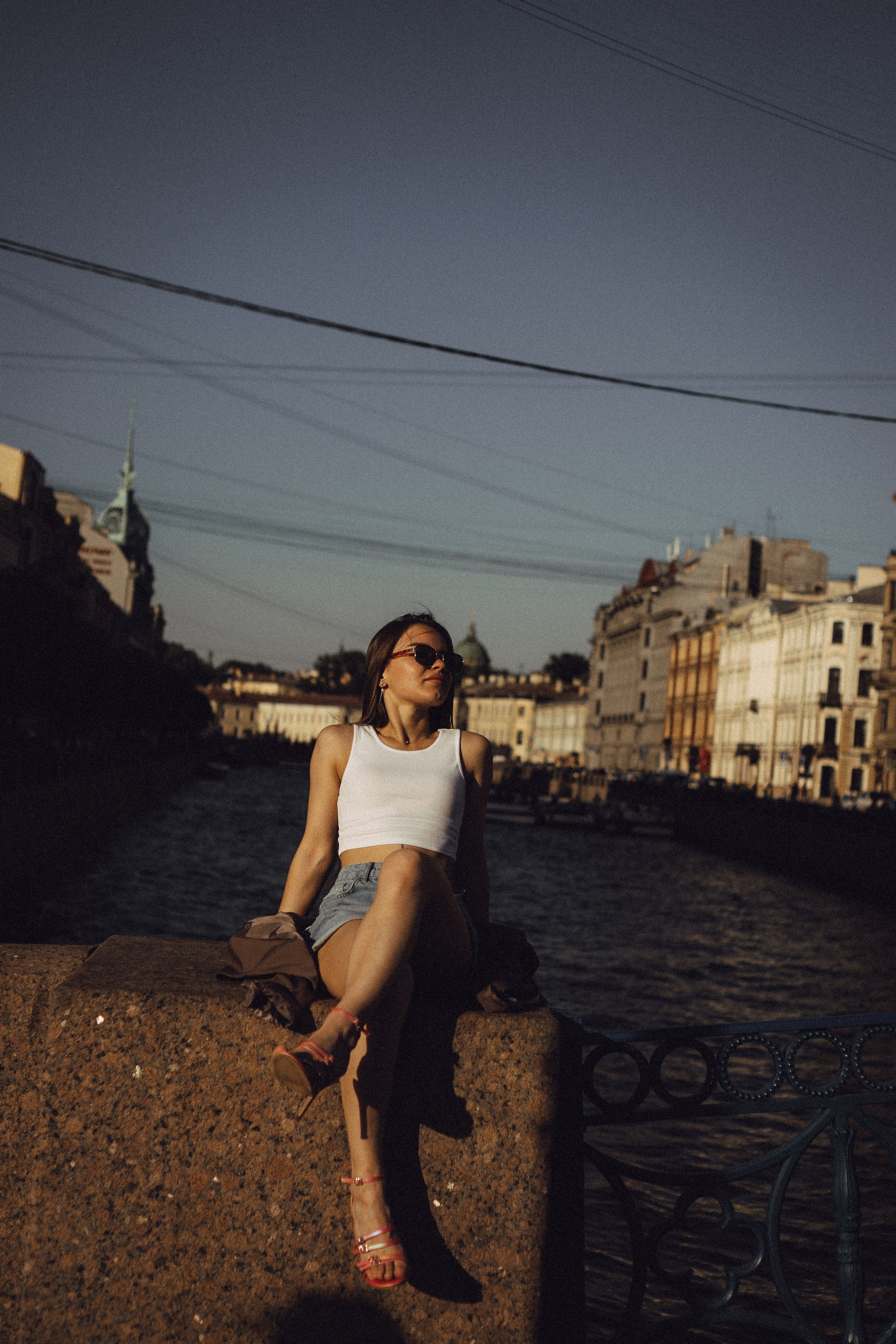 ПРОГУЛКА ПО САНКТ-ПЕТЕРБУРГУ. Профессиональный фотограф, Санкт-Петербург — Виктория Богомолова