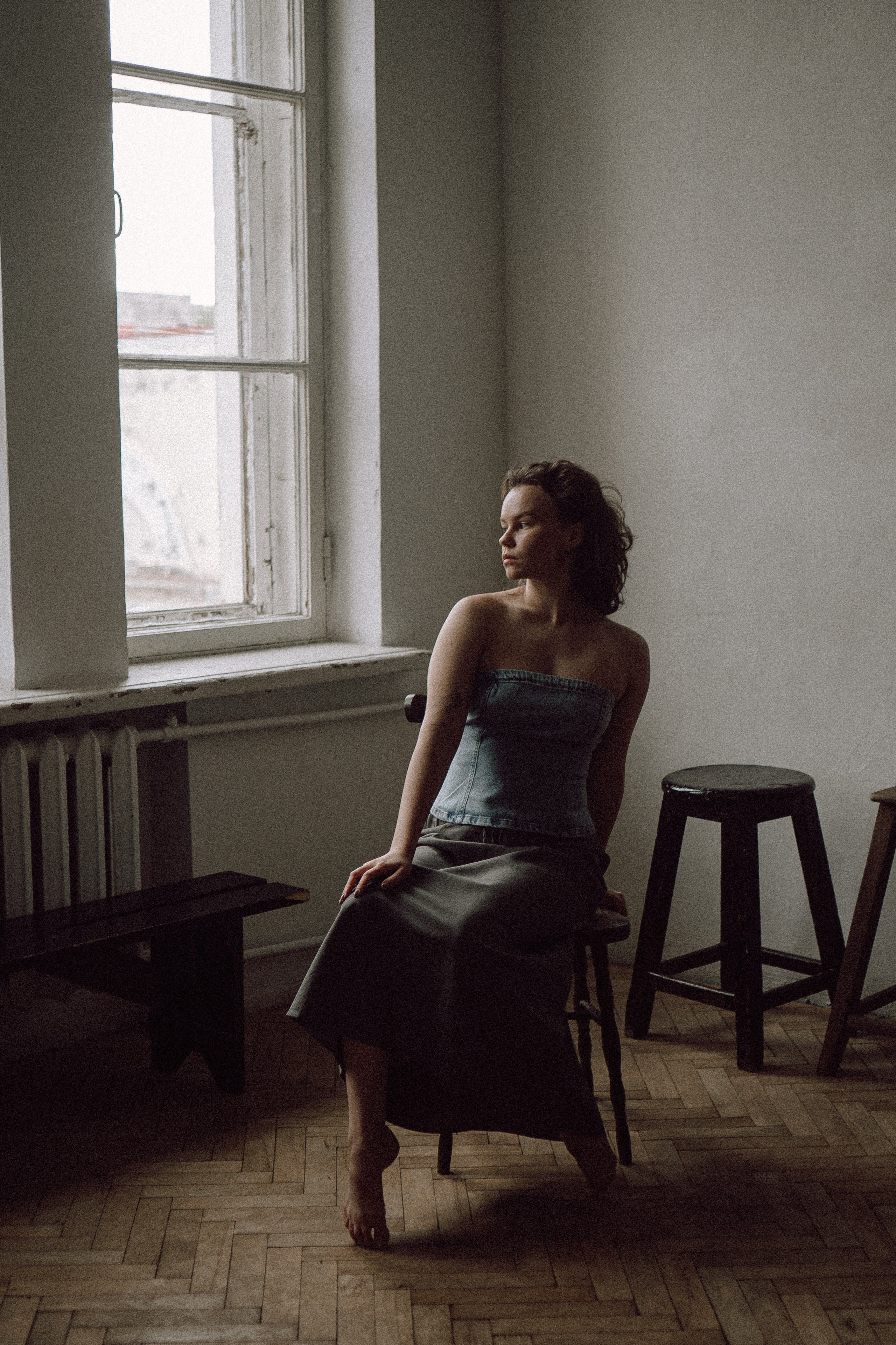 СТУДИЙНАЯ. Профессиональный фотограф, Санкт-Петербург — Виктория Богомолова