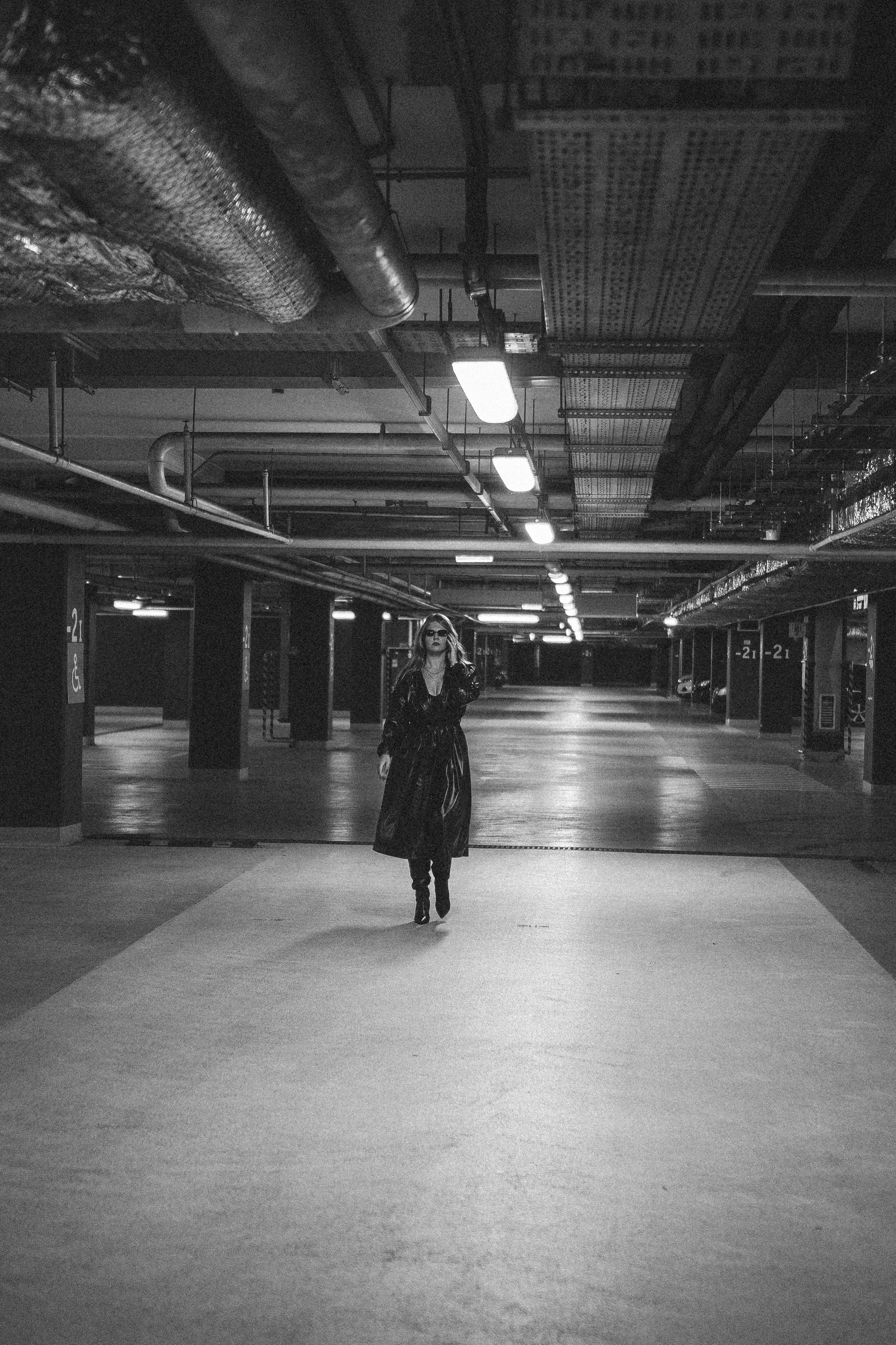 ЧБ. Профессиональный фотограф, Санкт-Петербург — Виктория Богомолова