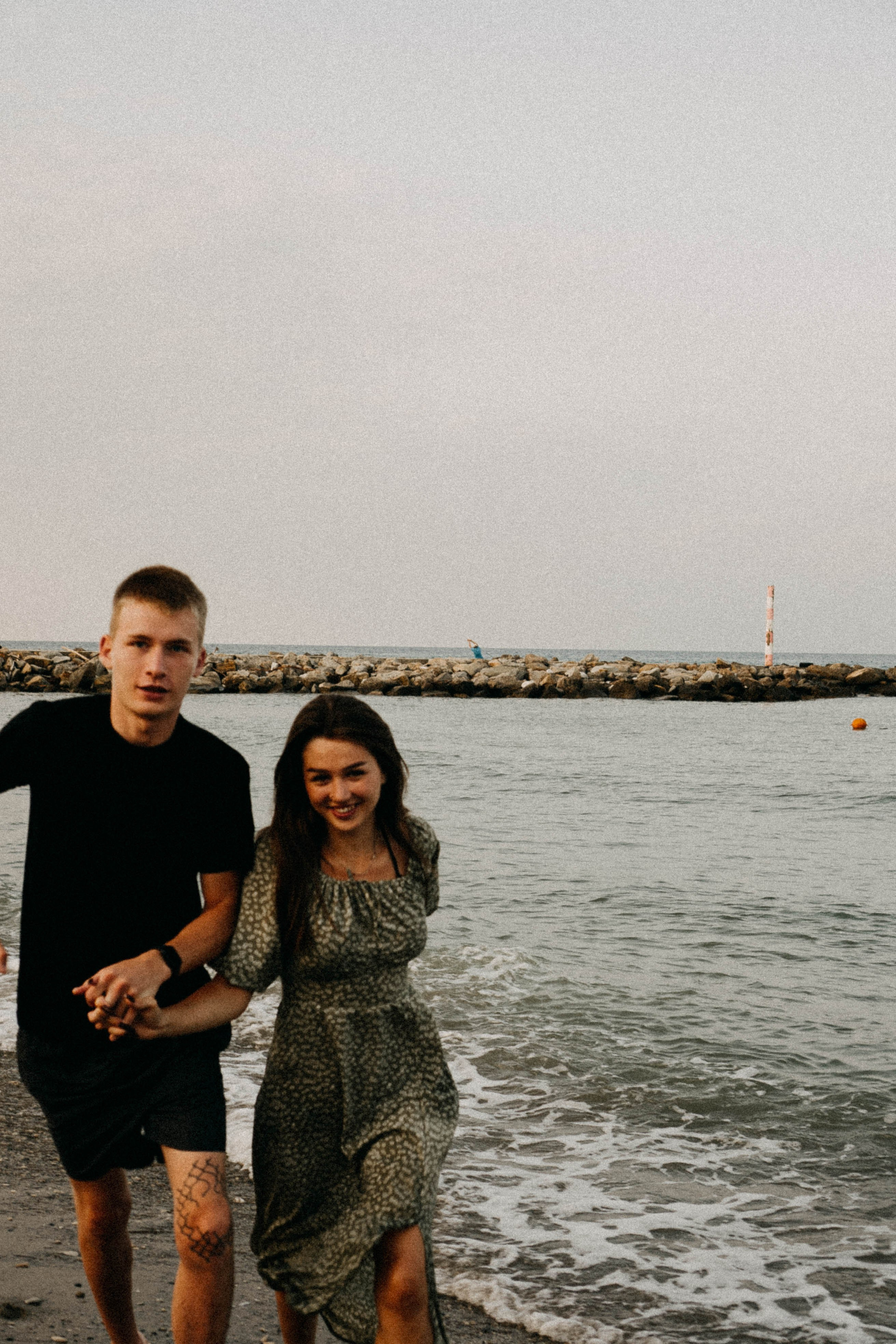 Рассвет на море. Профессиональный фотограф, Санкт-Петербург — Виктория Богомолова