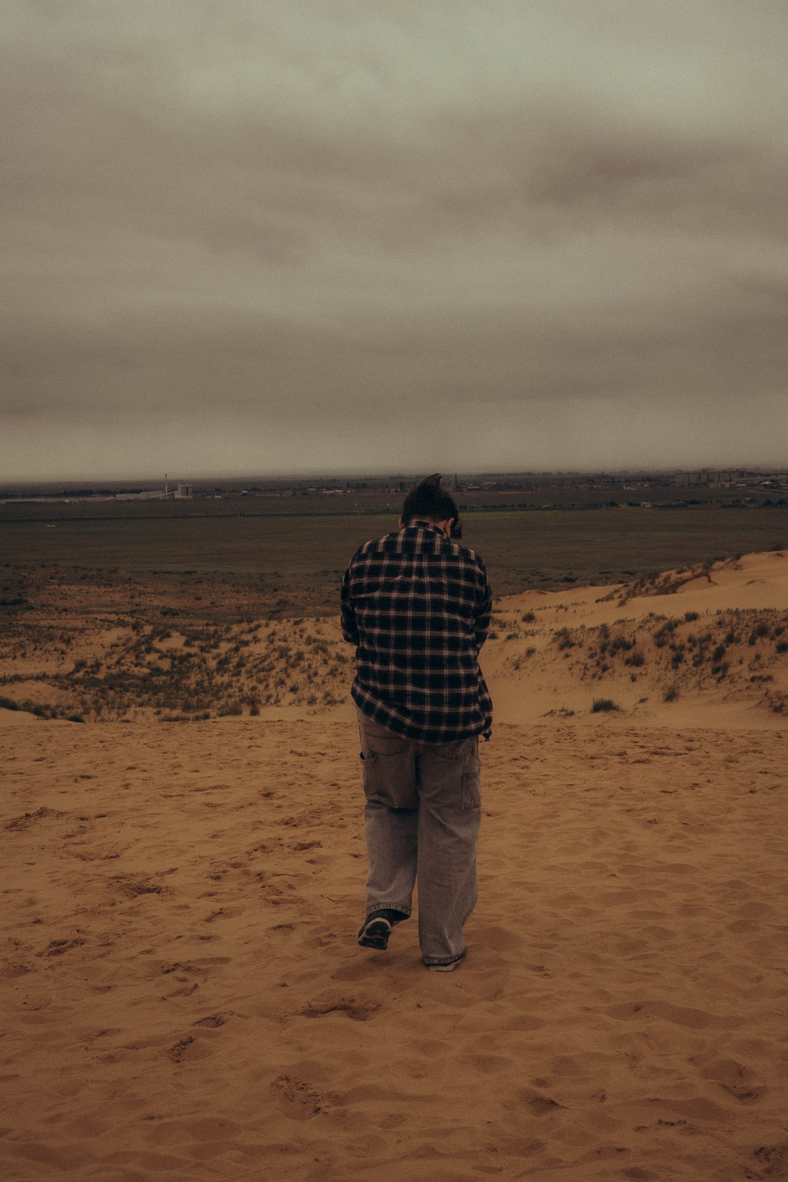 Барханы. Профессиональный фотограф, Санкт-Петербург — Виктория Богомолова