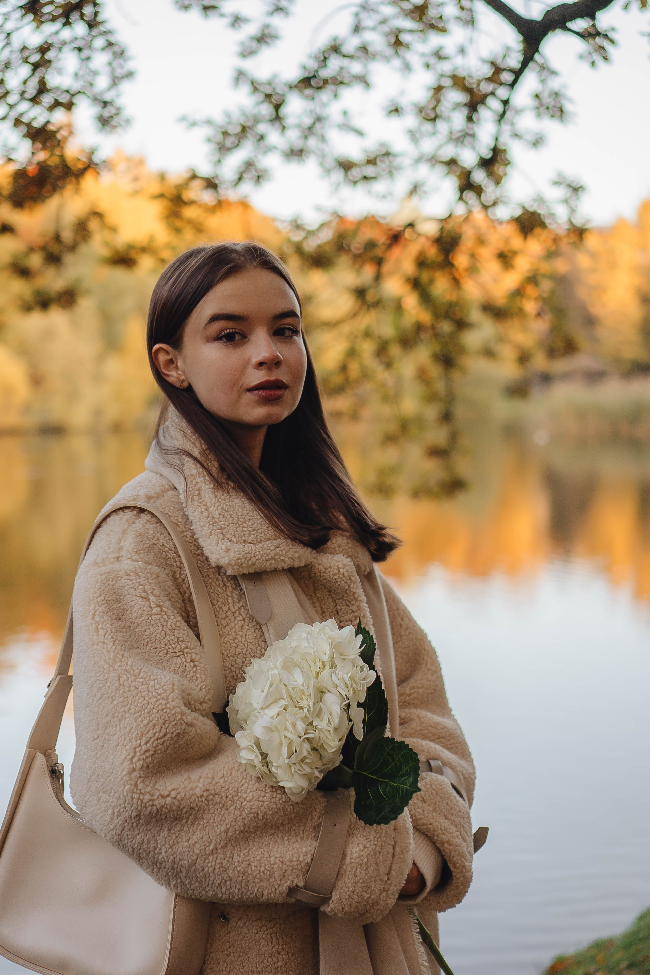 Осенняя. Профессиональный фотограф, Санкт-Петербург — Виктория Богомолова