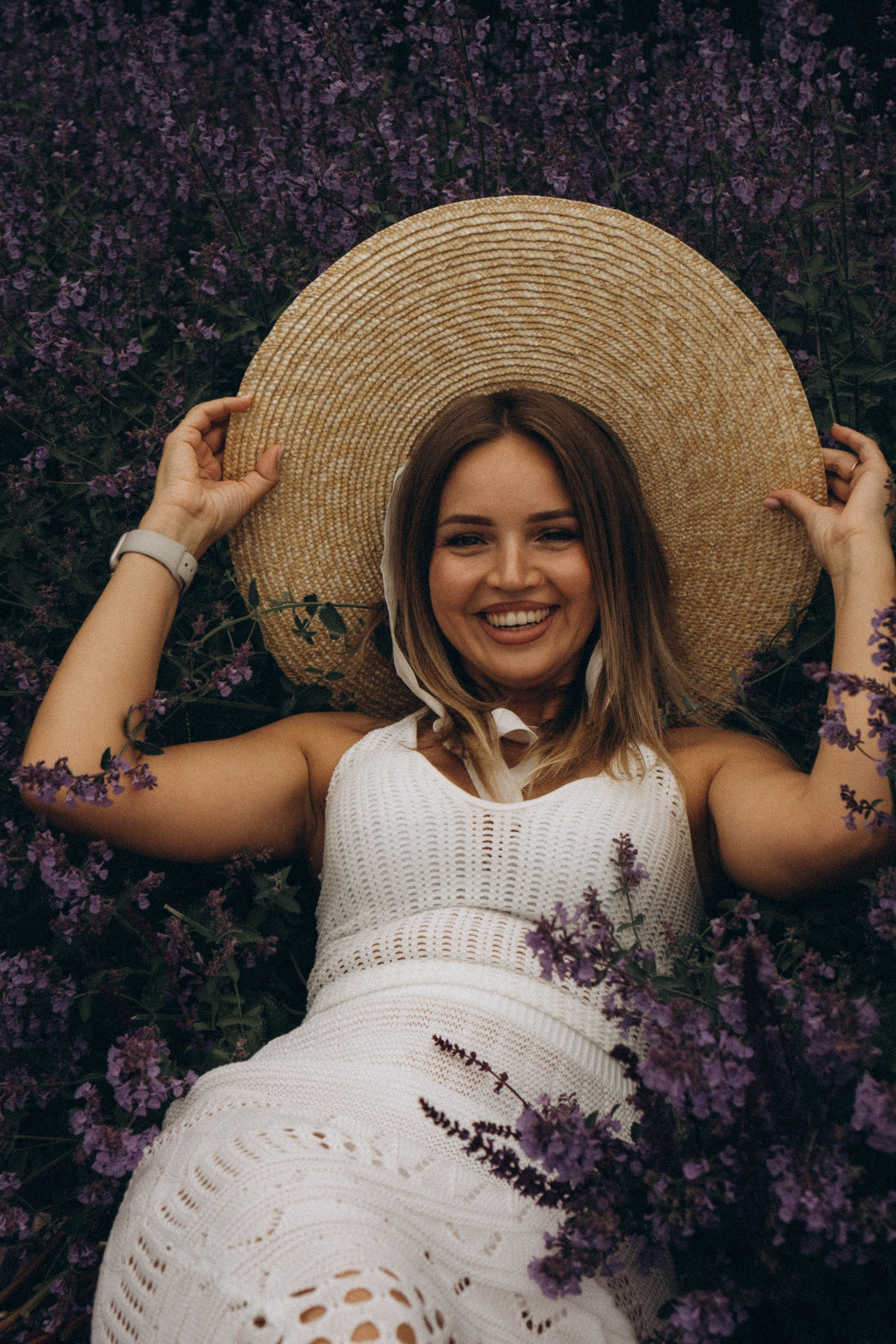 Прогулка в парке. Профессиональный фотограф, Санкт-Петербург — Виктория Богомолова