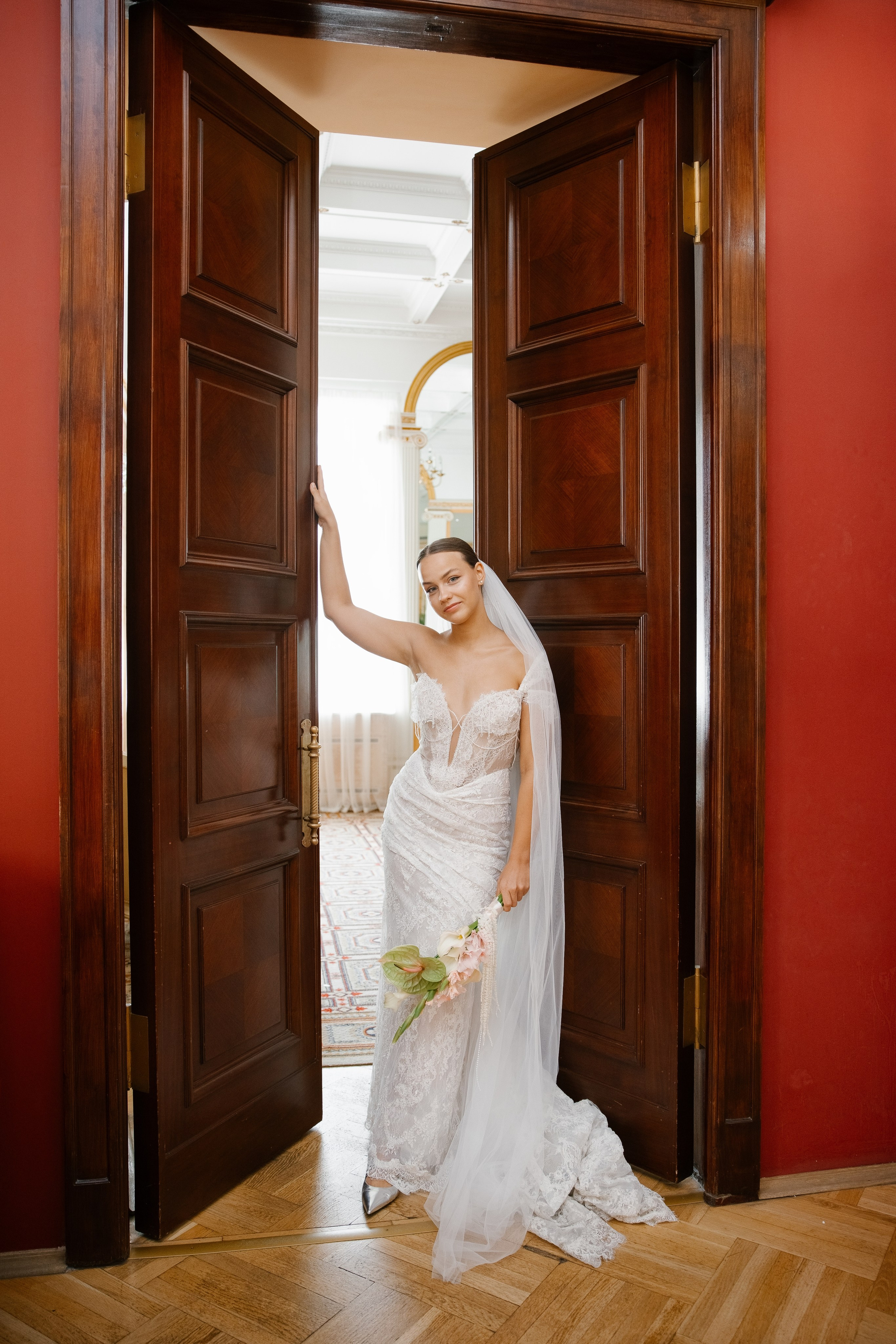 Екатерина и Данила. Свадебный фотограф Полина Панина