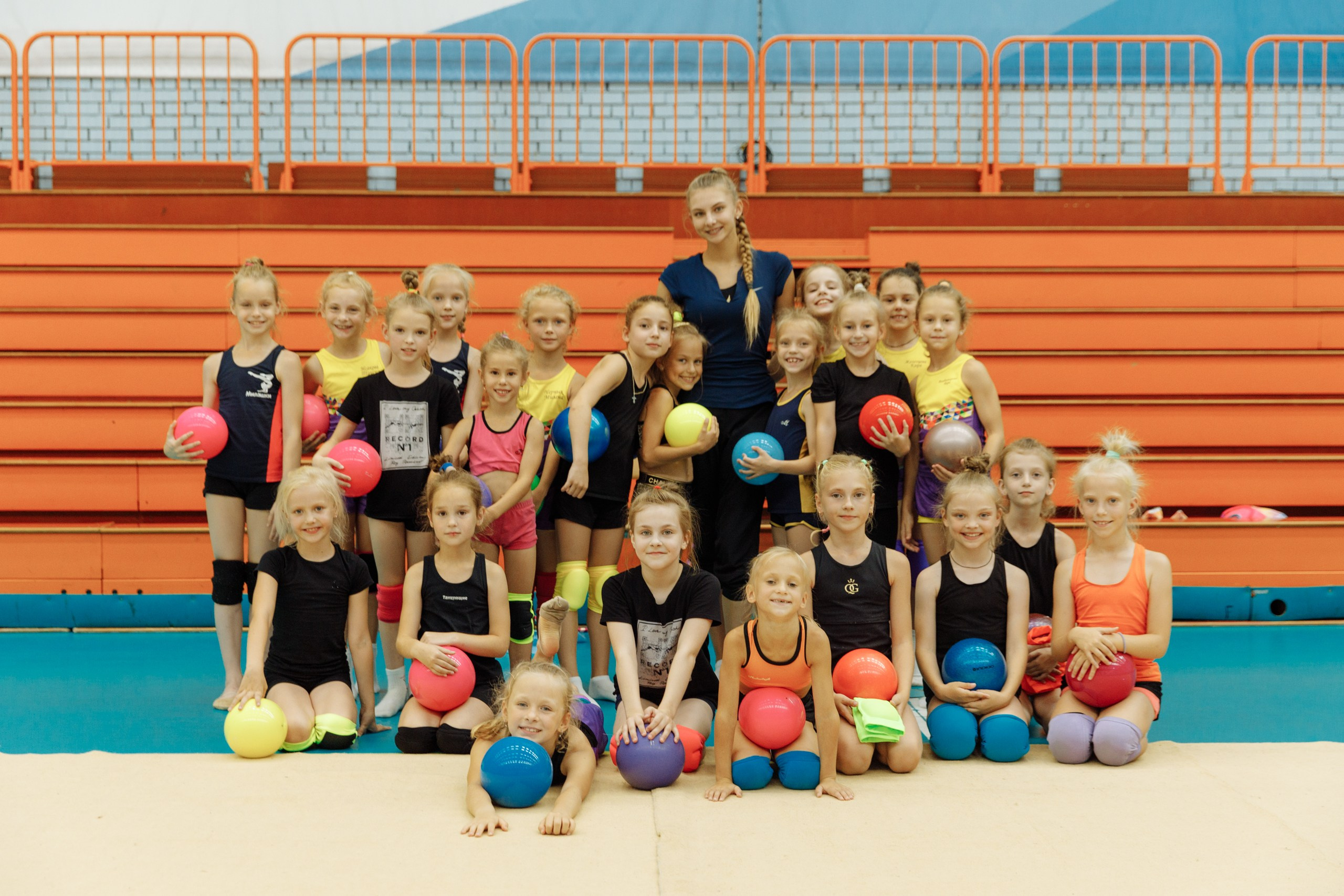 Гимнастика. Сборы. Свадебный фотограф в Ярославле Анастасия Архипова