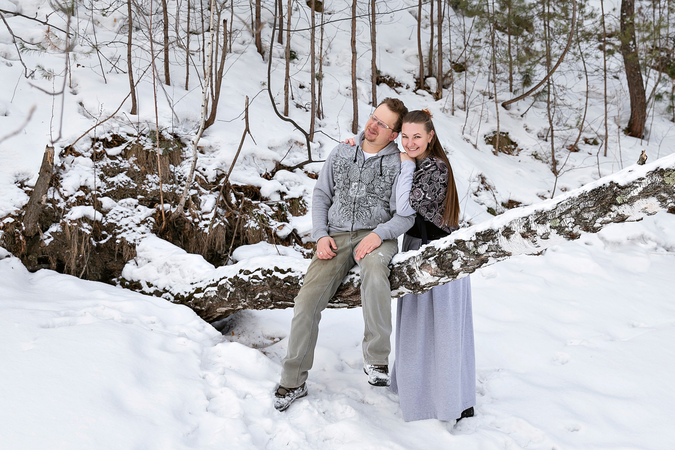 Аня и Паша. Фотограф в Новосибирске Сергей Белов