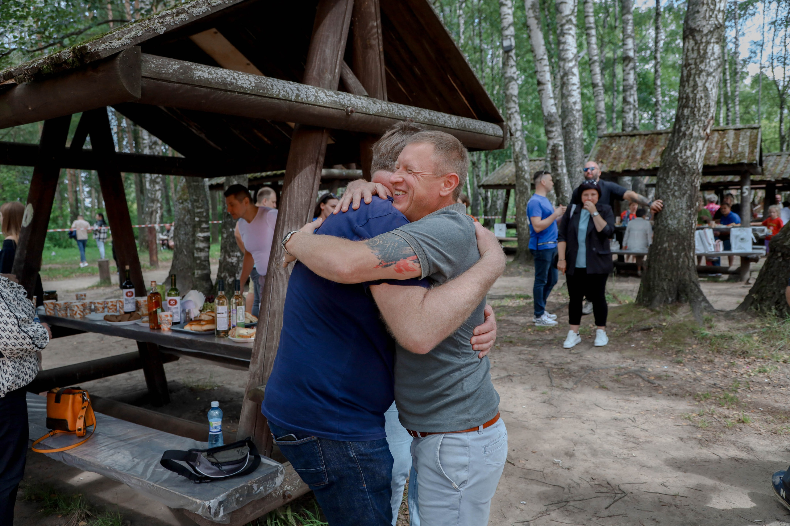 День торговли