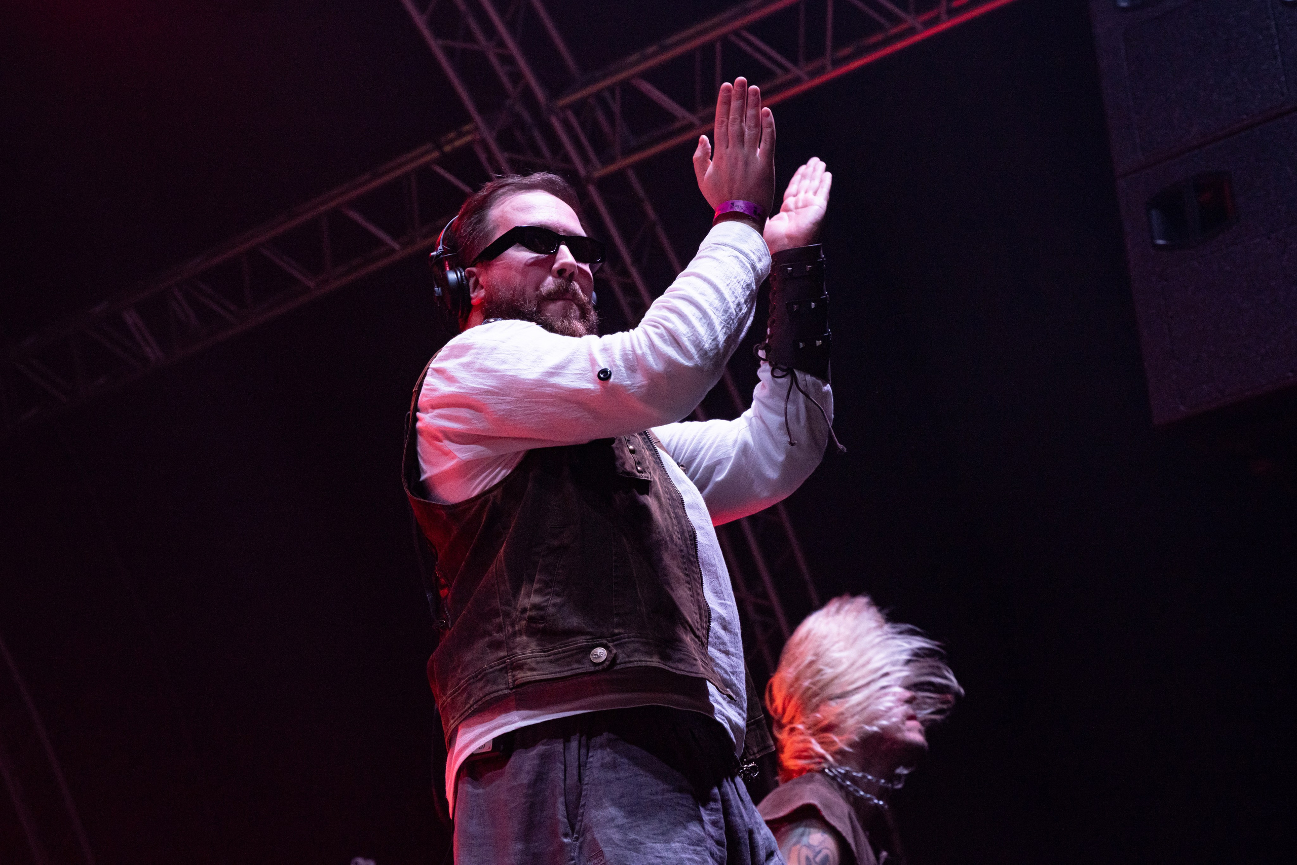 Sqwoz Bab / @Кроп Арена / Краснодар. Концертный фотограф в Краснодаре