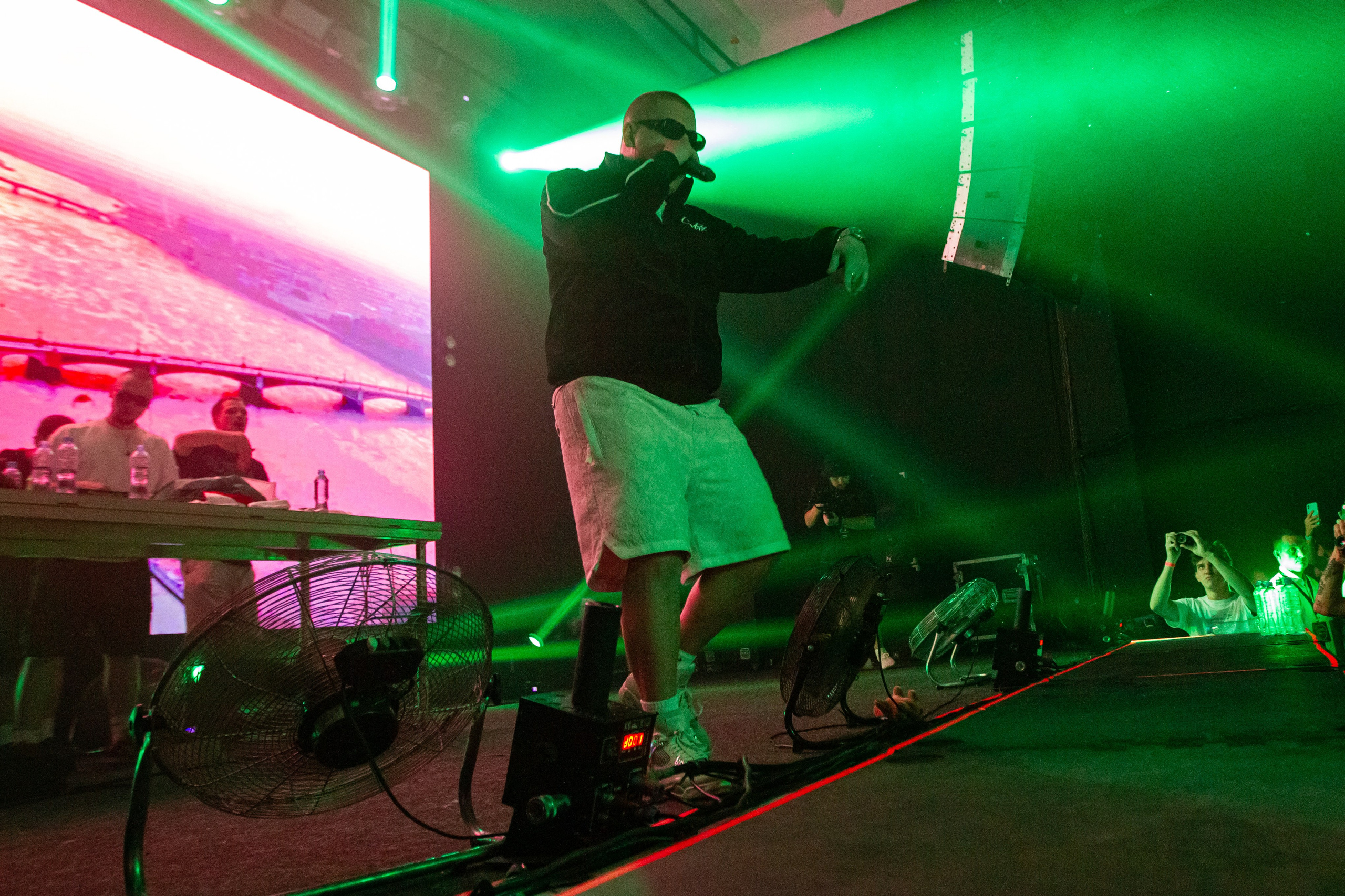 52 DAY / @Порт 219 / Краснодар. Концертный фотограф в Краснодаре