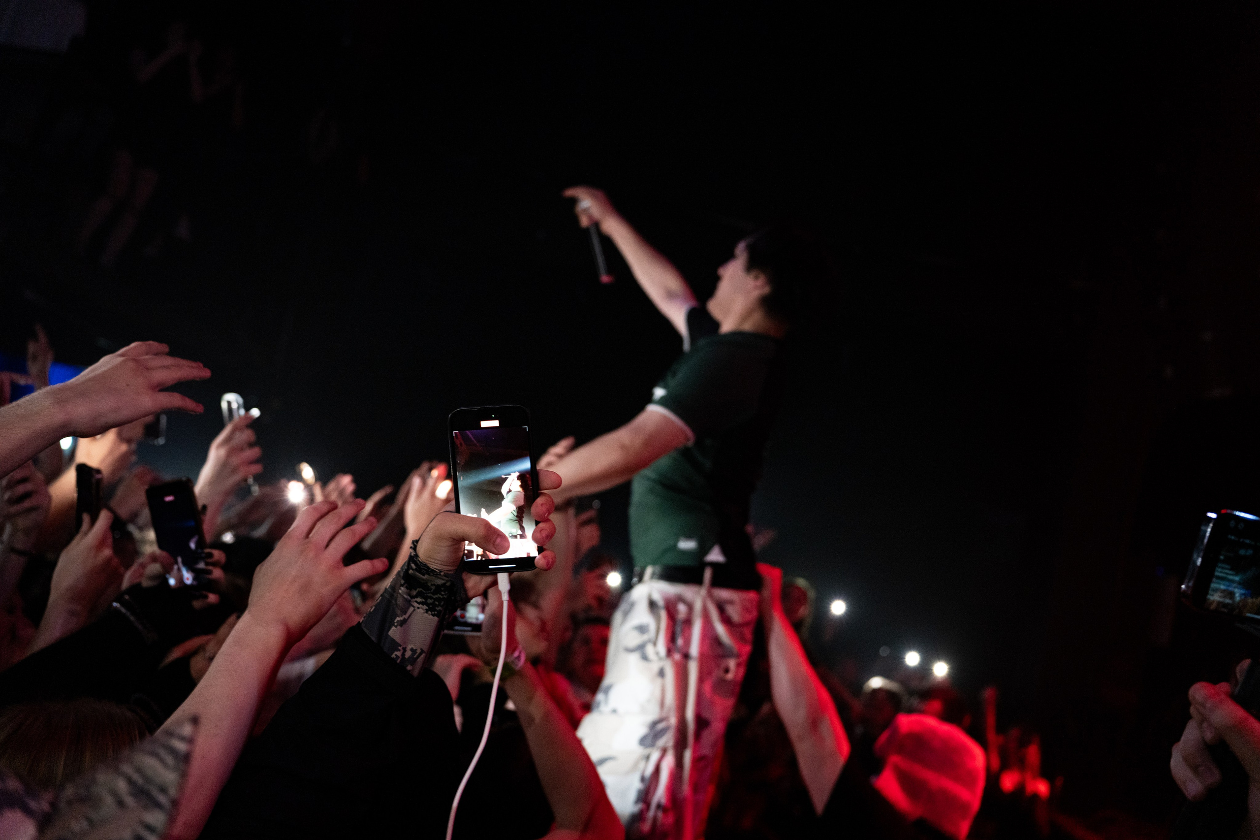 Thrill Pill / @Порт 219 / Краснодар. Концертный фотограф в Краснодаре