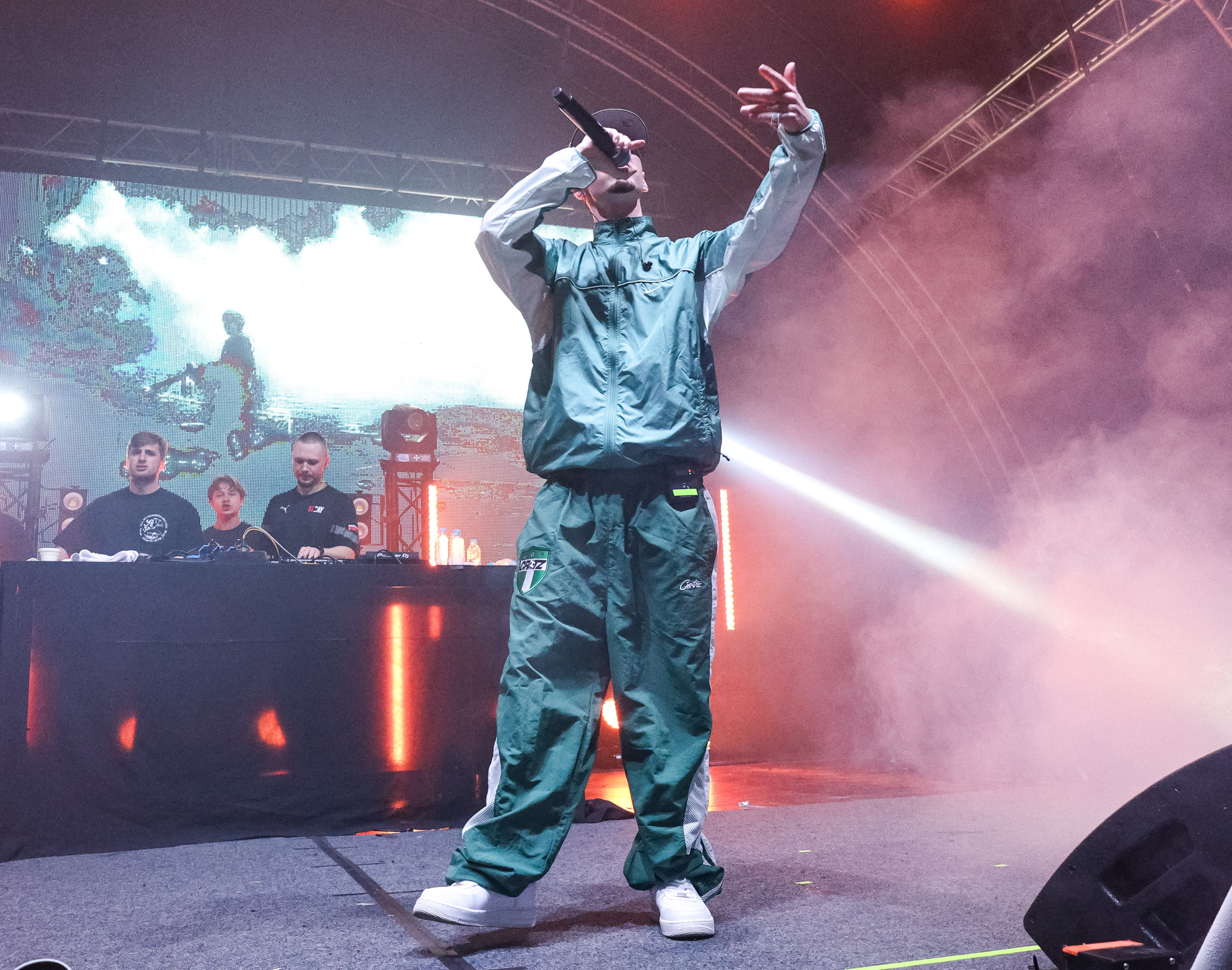 Friendly Thug 52NGG / @Кроп Арена / Краснодар. Концертный фотограф в Краснодаре