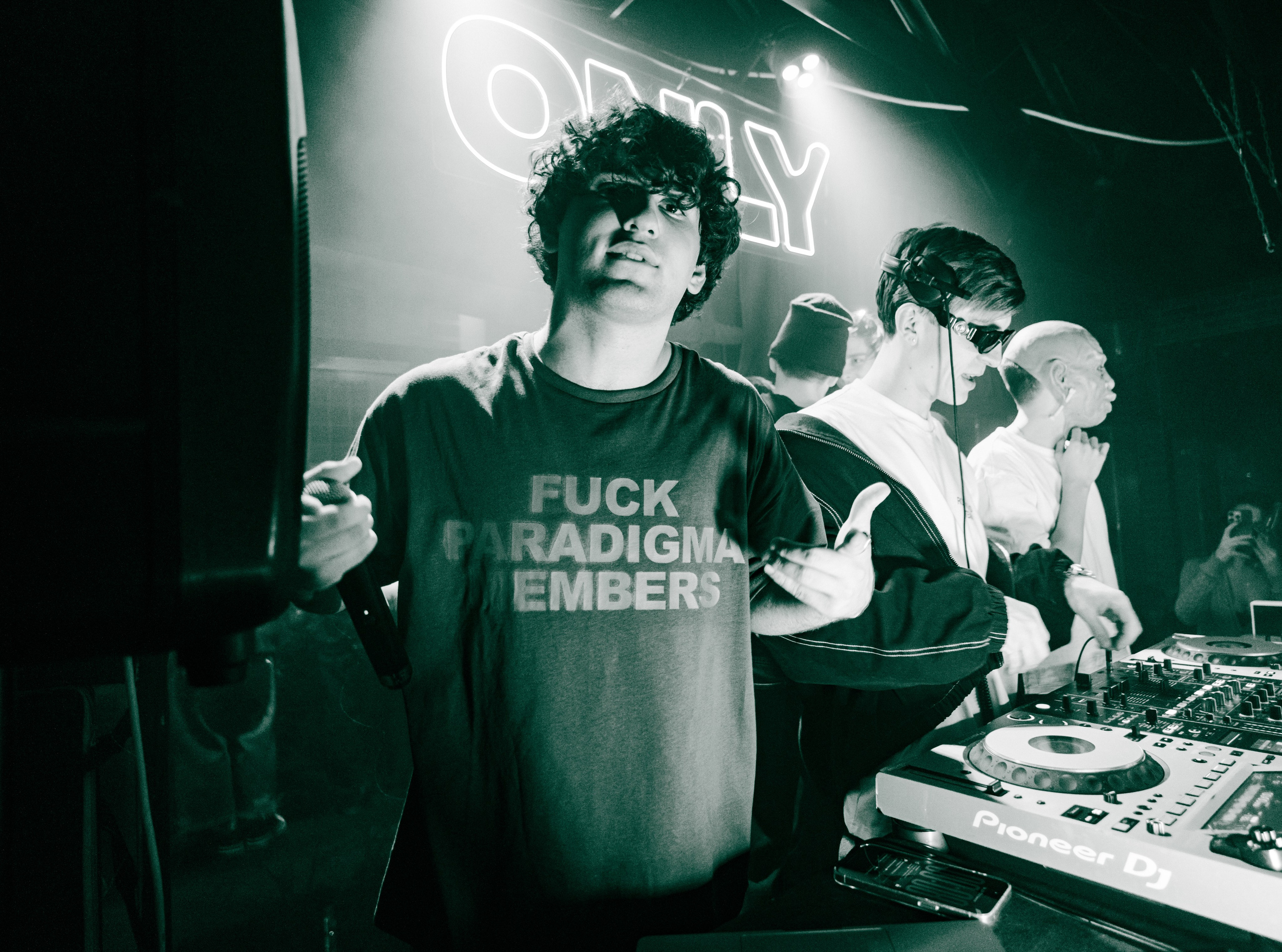 Only Birthday Party & 2HUG + Secret Guest / @Небесный сад. Концертный фотограф в Краснодаре