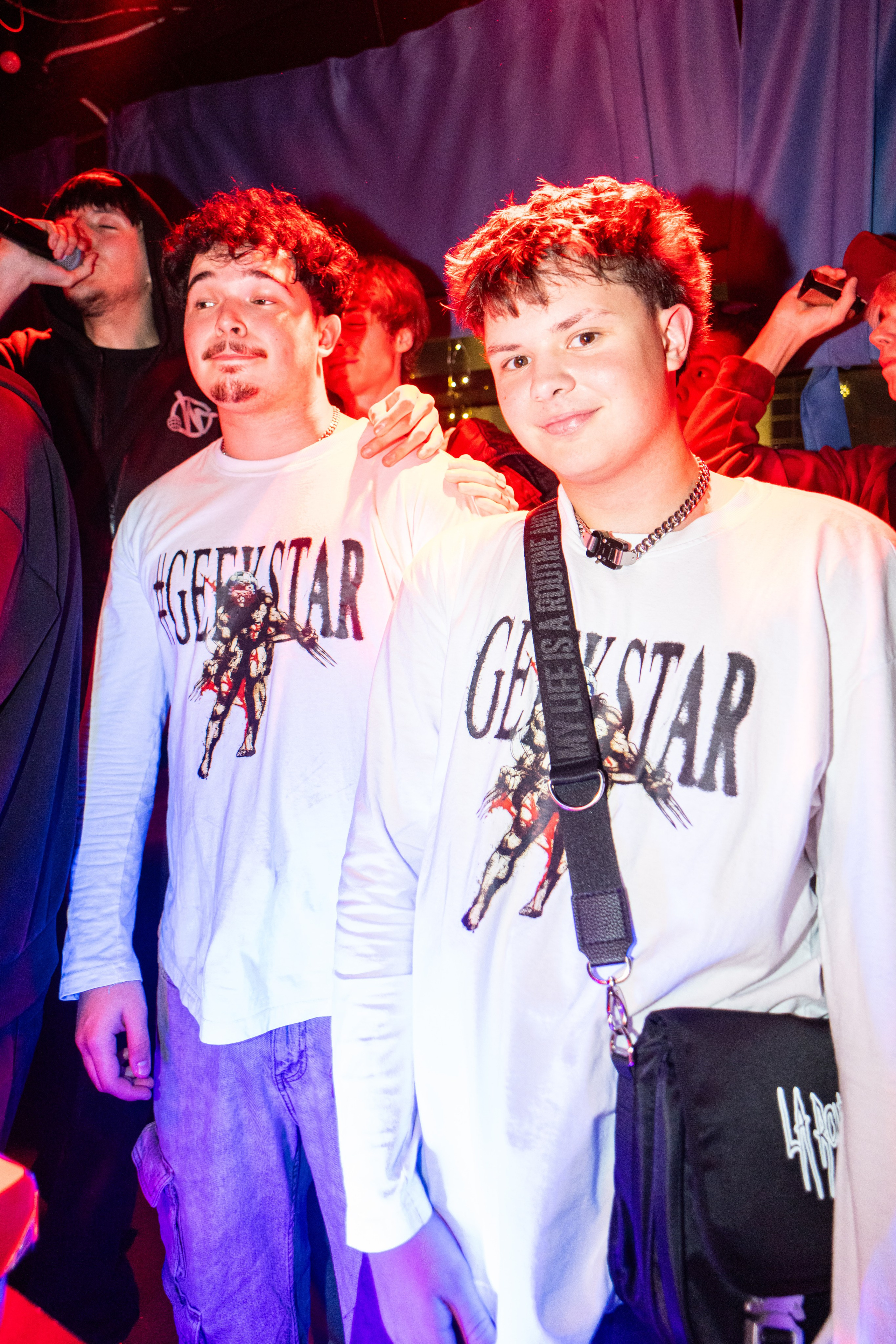 Balagan Showcase + Чоко и Пай / @Небесный Сад. Концертный фотограф в Краснодаре