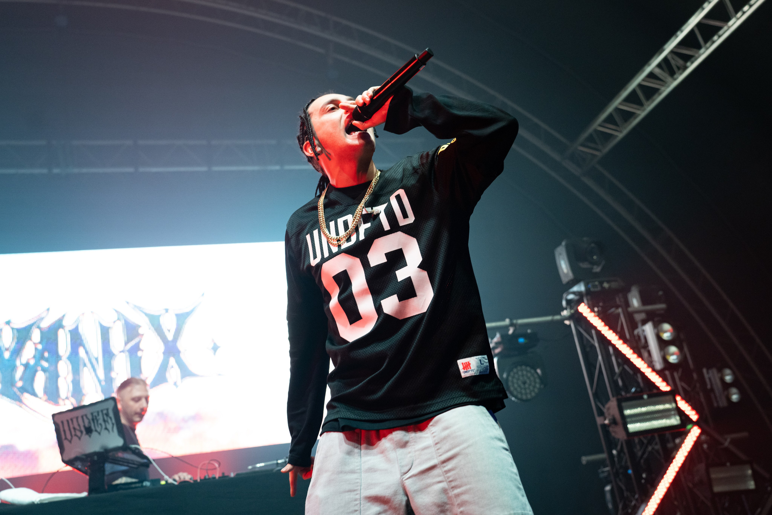 Yanix / @Кроп Арена / Краснодар. Концертный фотограф в Краснодаре