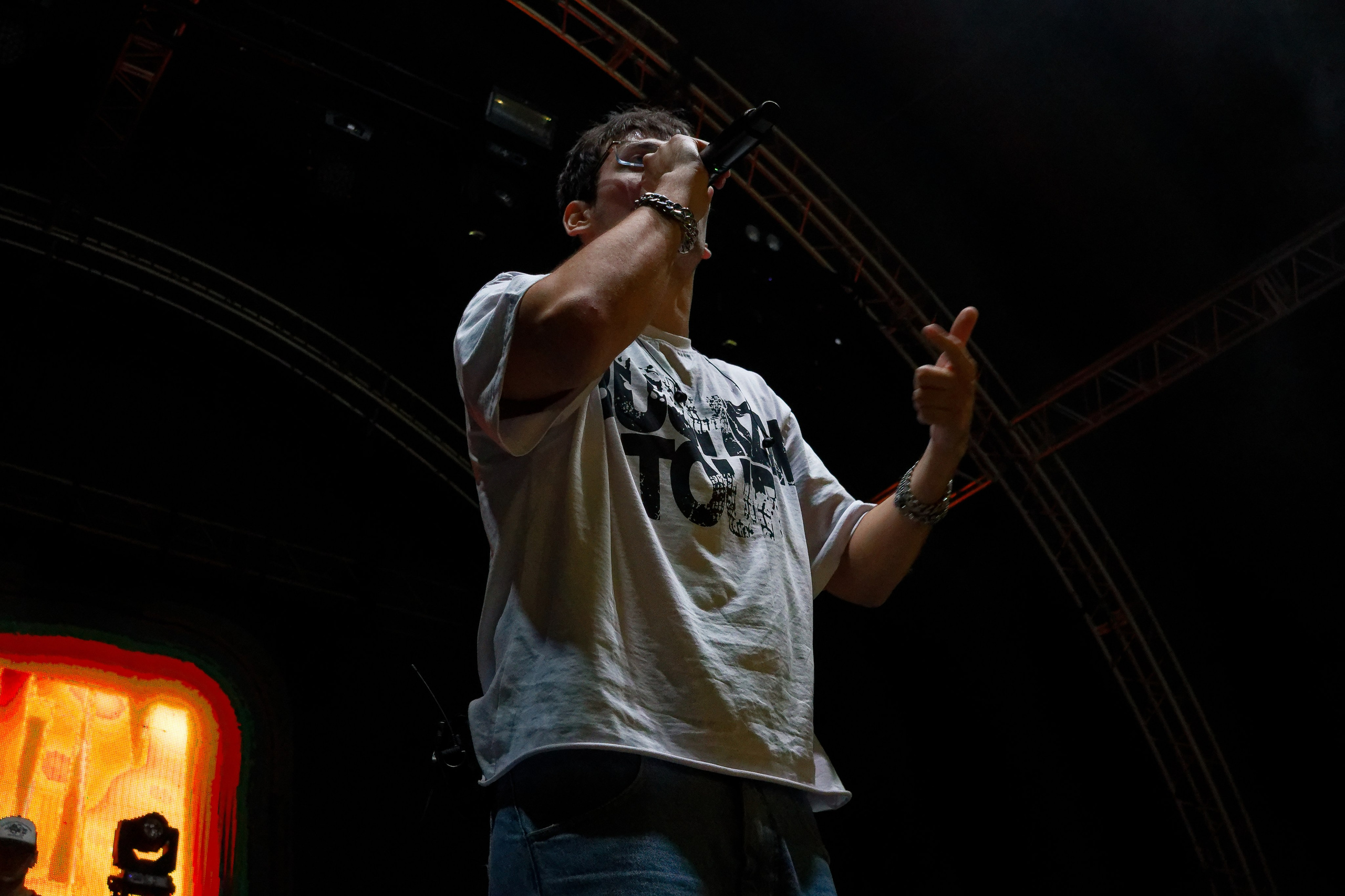 Bushido Zho / @Кроп Арена / Краснодар. Концертный фотограф в Краснодаре