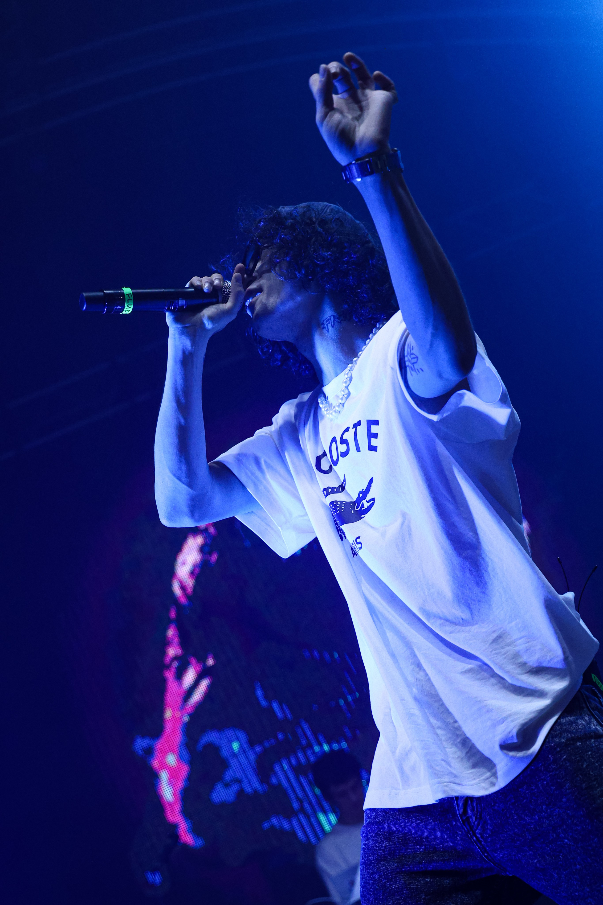 Gone.Fludd / @Кроп Арена / Краснодар. Концертный фотограф в Краснодаре