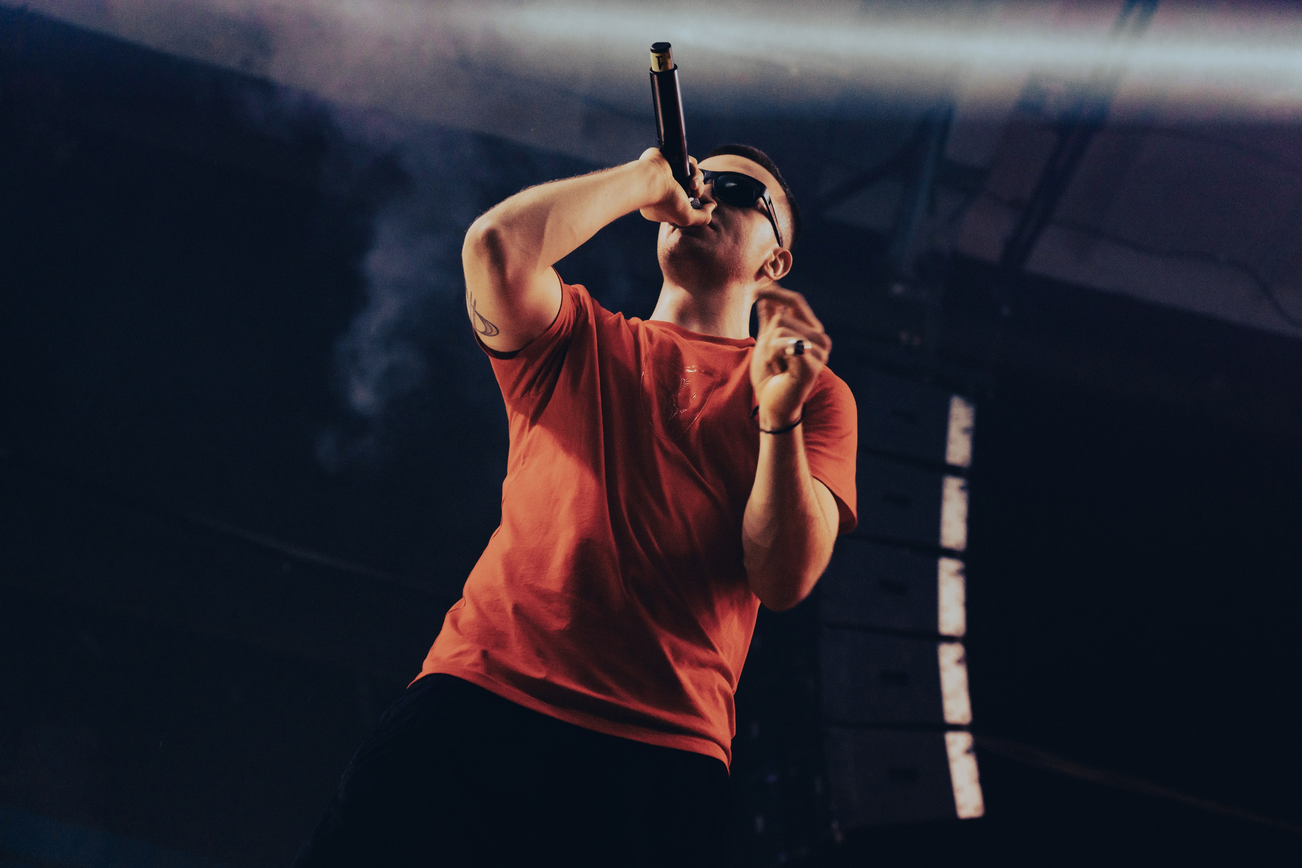 Концертный фотограф в Краснодаре