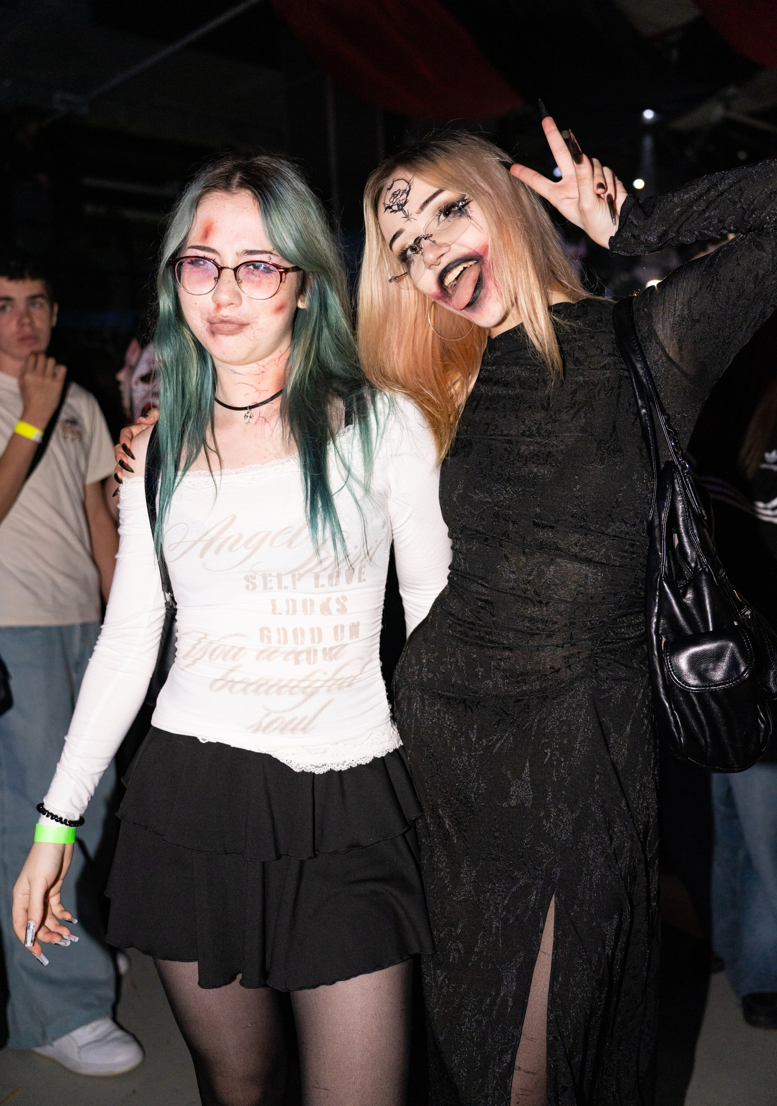 Halloween Party + Balagan Showcase / @Мишкин&Мишкин / Краснодар. Концертный фотограф в Краснодаре