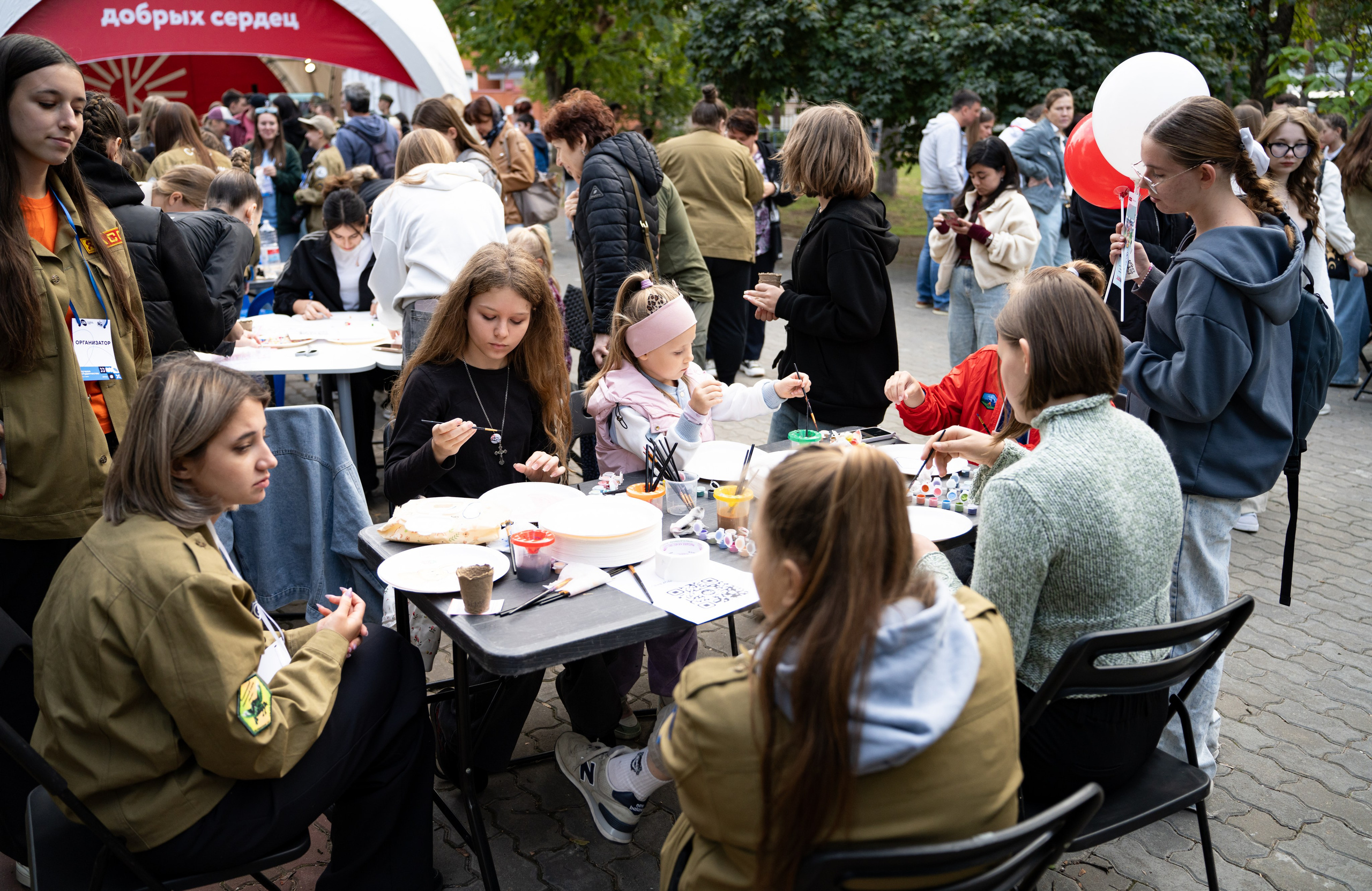 Фестиваль ко дню города Краснодар «45-я Параллель» / @ДС Олимп. Концертный фотограф в Краснодаре
