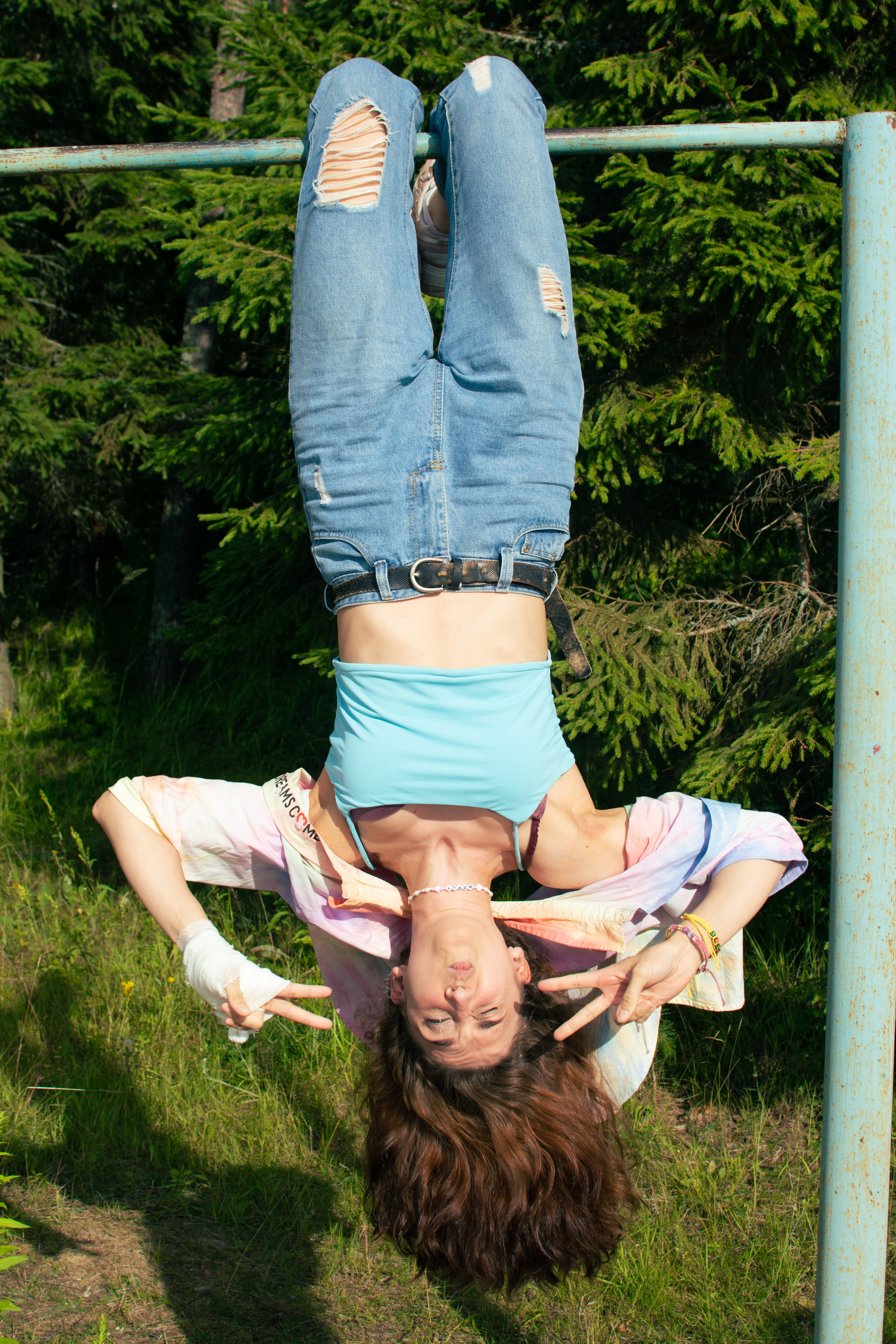 Портреты. Уголок фототворчества Никиты Усачева