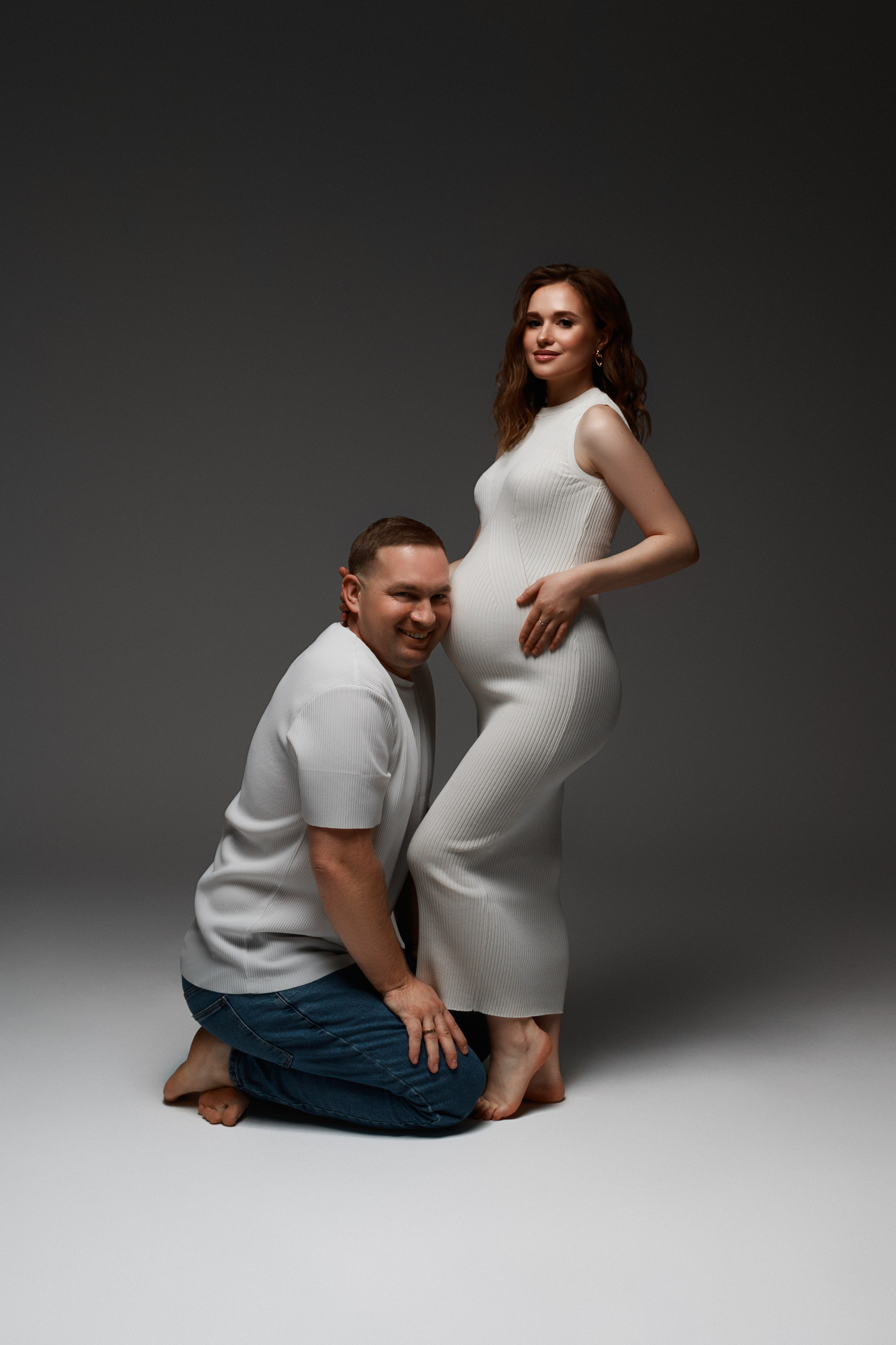 Ciąża. Fotograf w Łodzi Lana Shkuratova