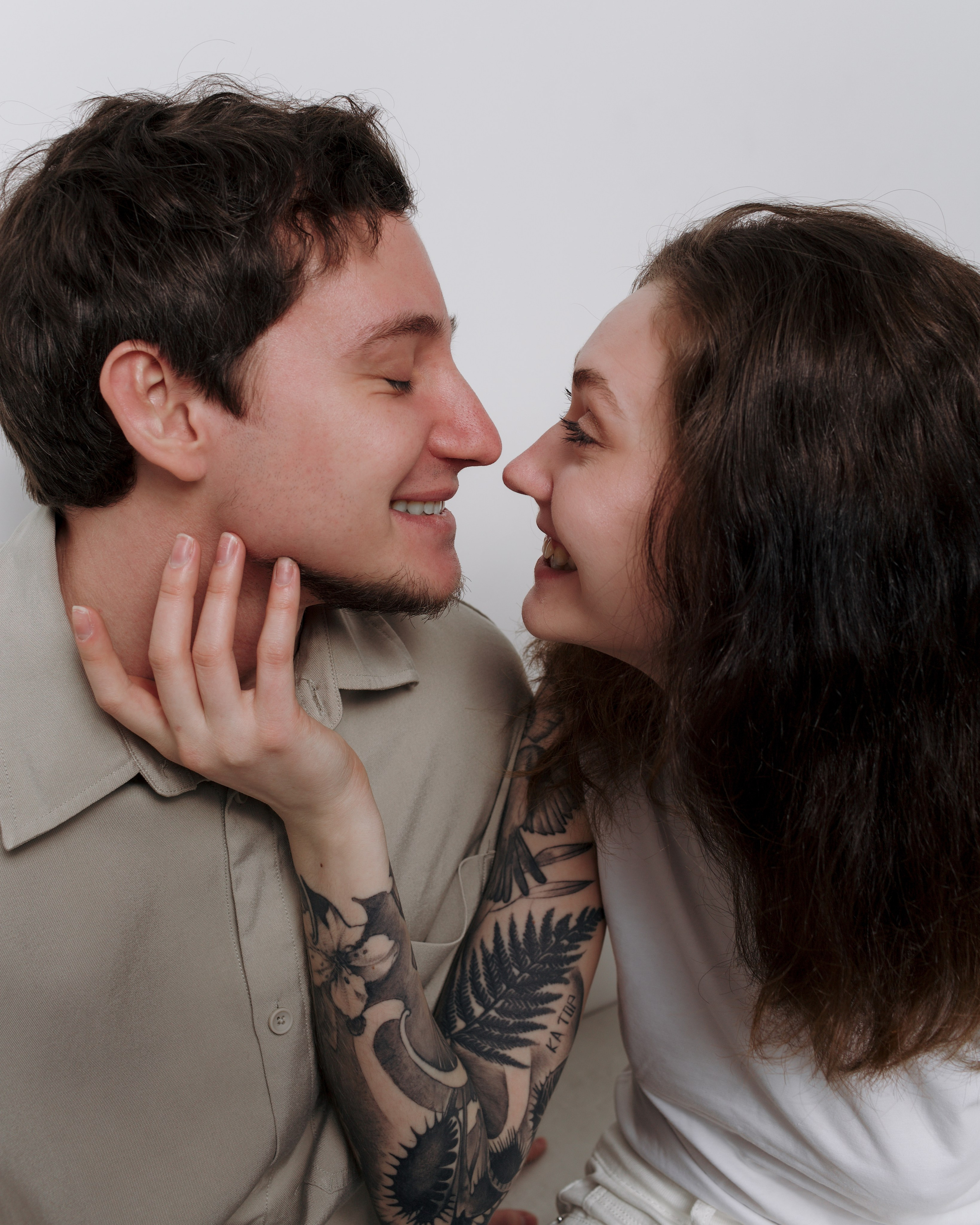 Антон и Полина. Главная