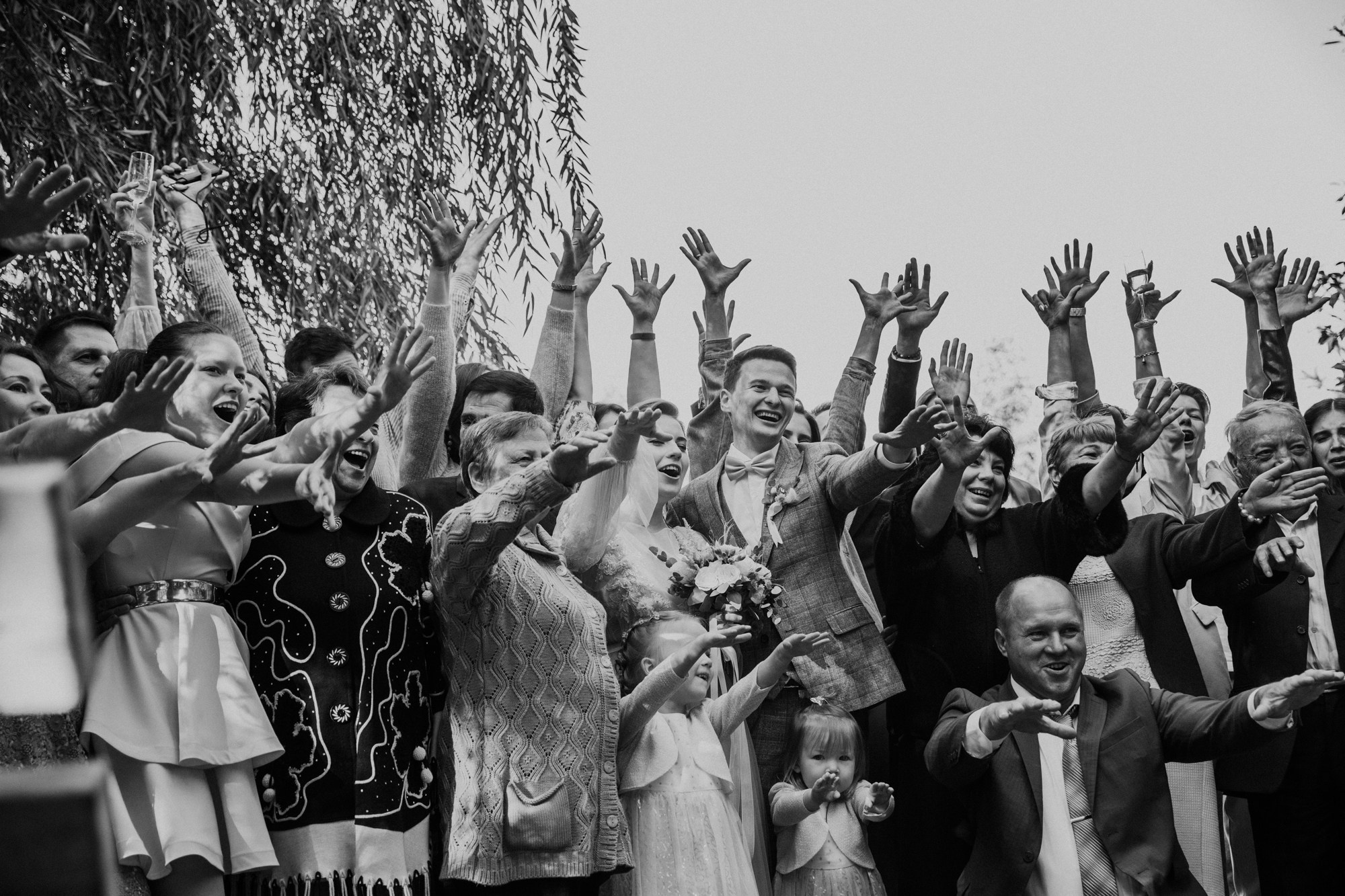 Свадьба Виталий и Мария. Творческий фотограф в Москве Наталья Ермолова