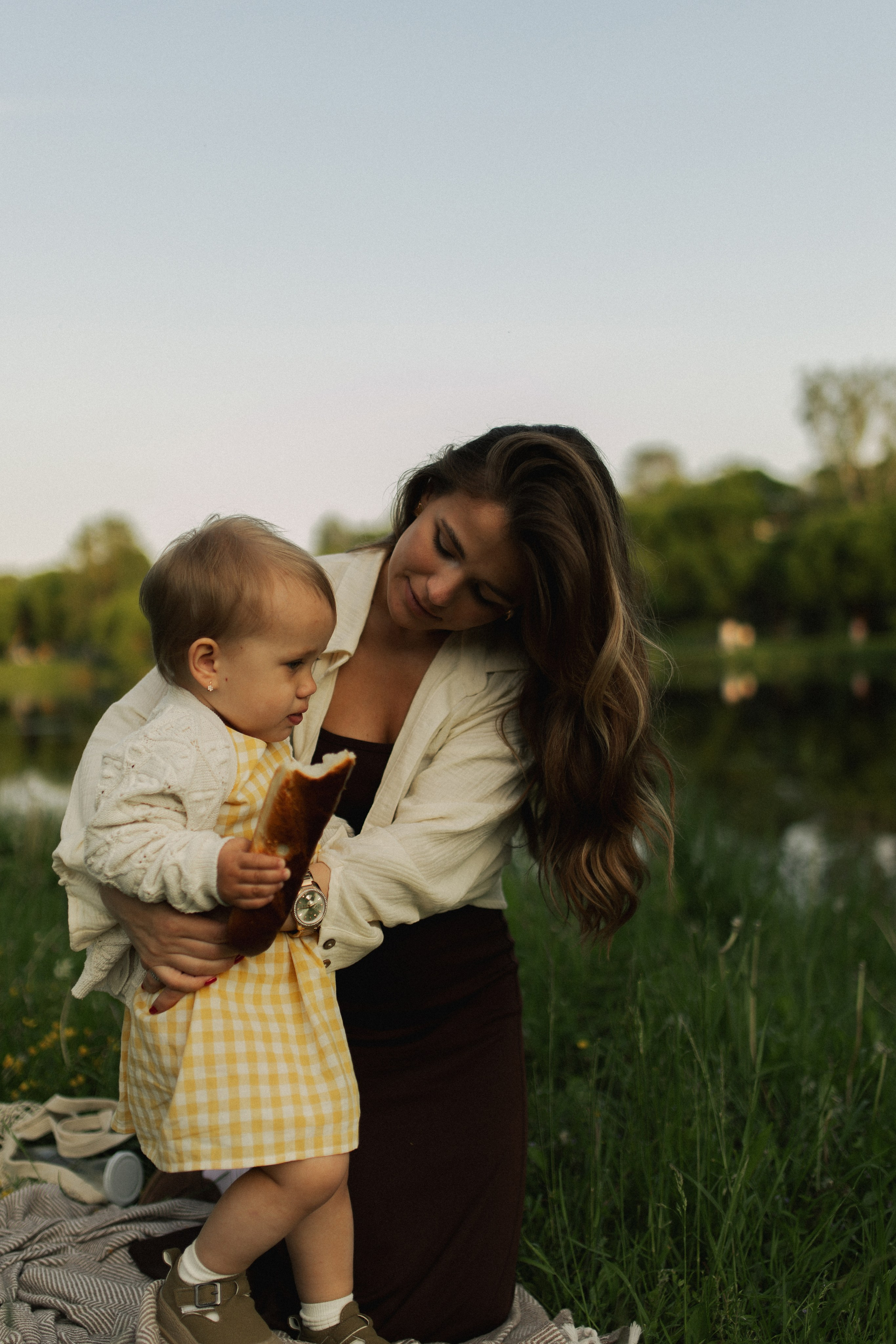 Лола и Софи. Главная