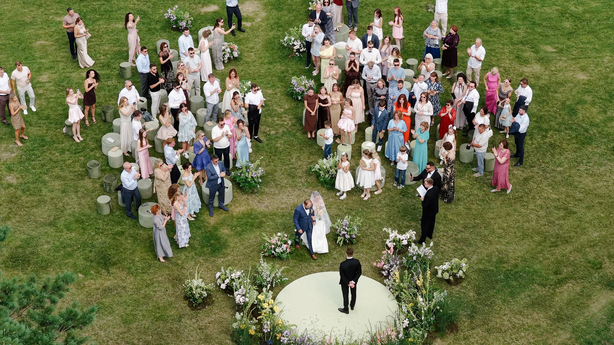 Мария / Семён. Свадебный Видеограф Фотограф в Сочи