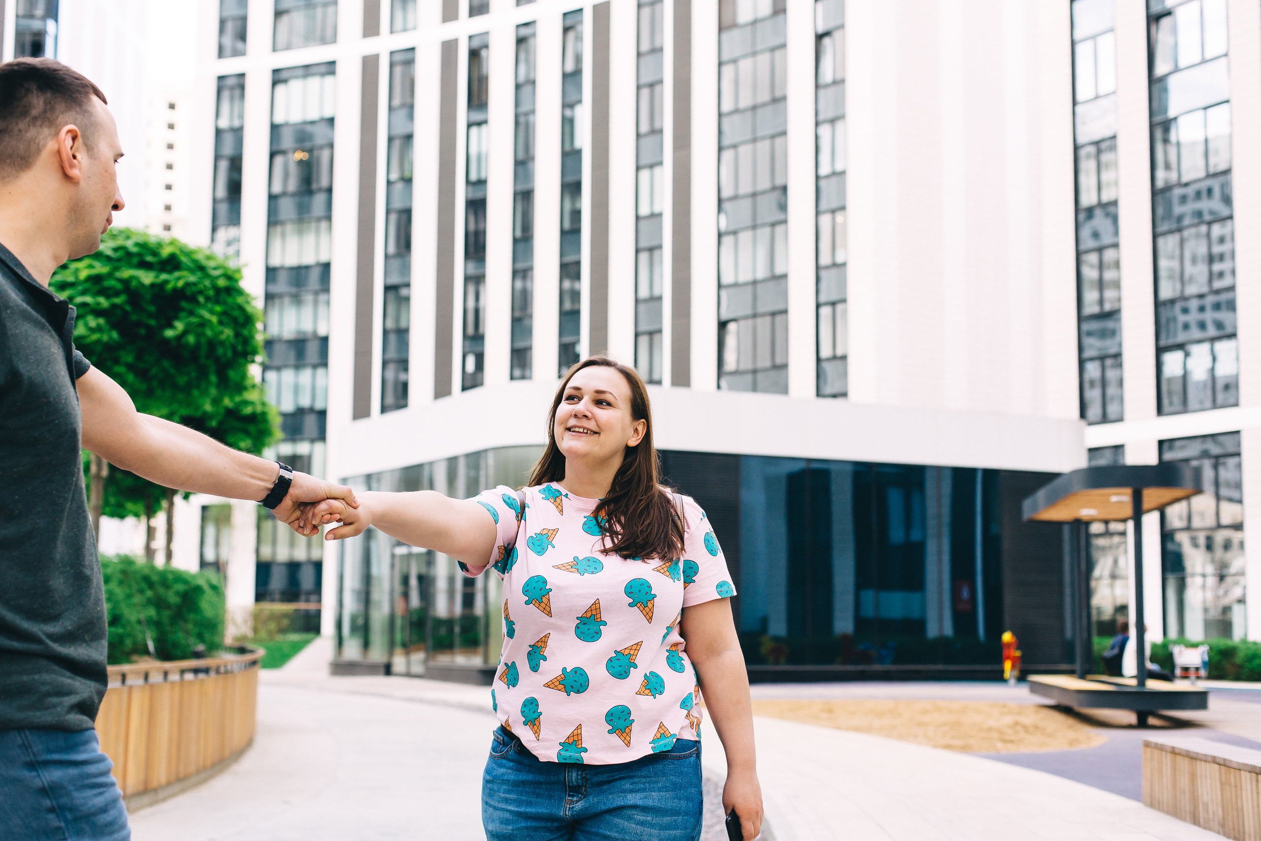 Съемка Lovestory (Лавстори) недорого в Новосибирске. Душевный фотограф Ваших самых ярких событий Марина Погребняк