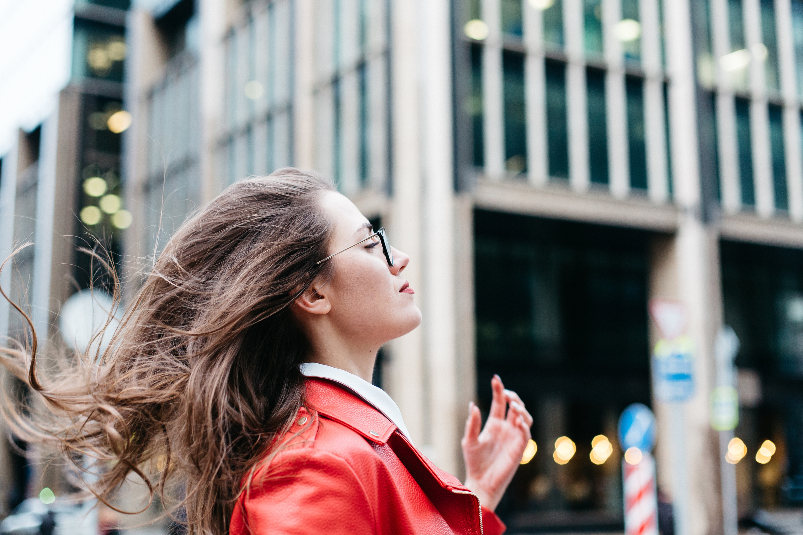 Леди в большом городе. Душевный фотограф Ваших самых ярких событий Марина Погребняк