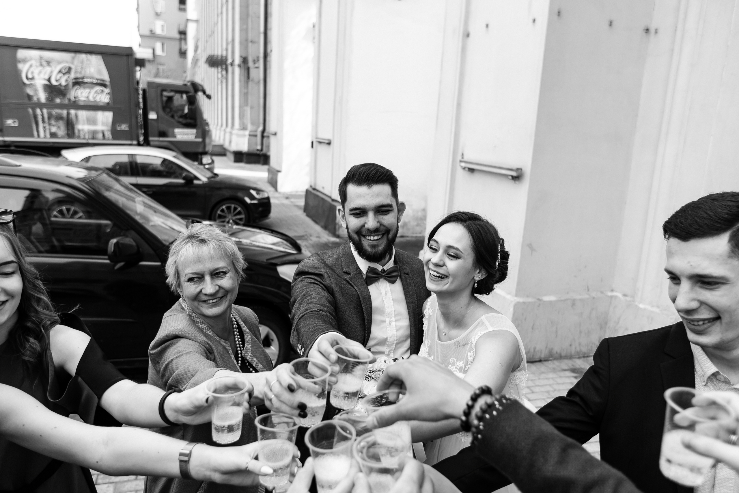 Свадьбы в Новосибирске, фотограф на свадьбу в Новосибирске. Душевный фотограф Ваших самых ярких событий Марина Погребняк