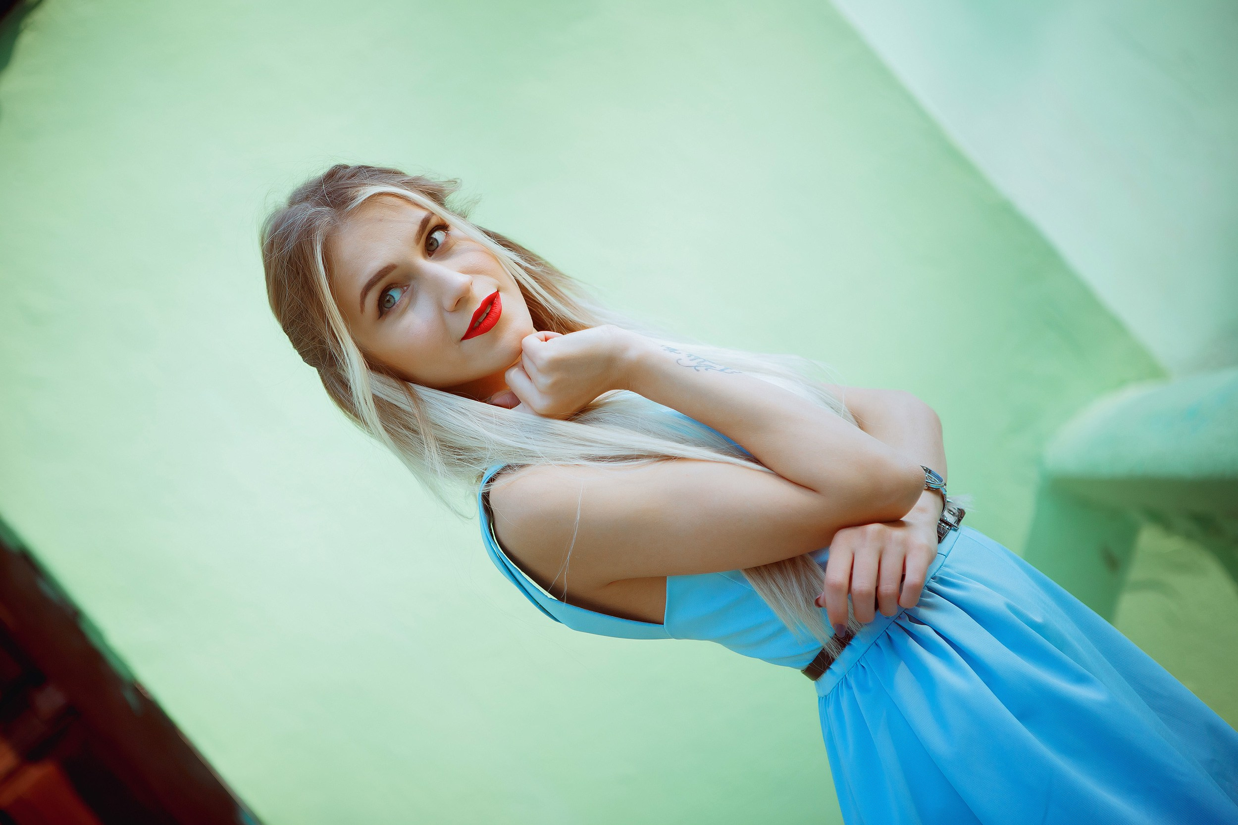 Аня. Свадебный и портретный Фотограф в Липецке Дмитрий Котюков