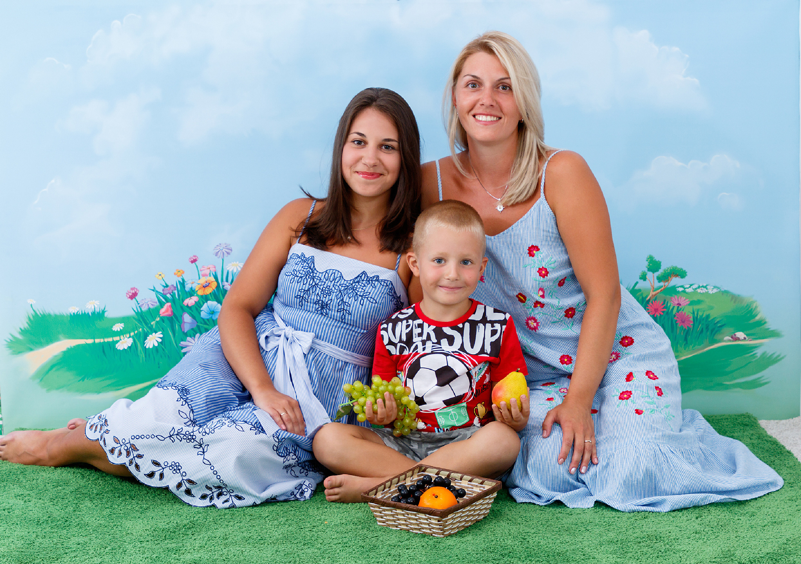 Портрет. Выпускные фотоальбомы и фотокниги в г. Балашове, студия, сувениры