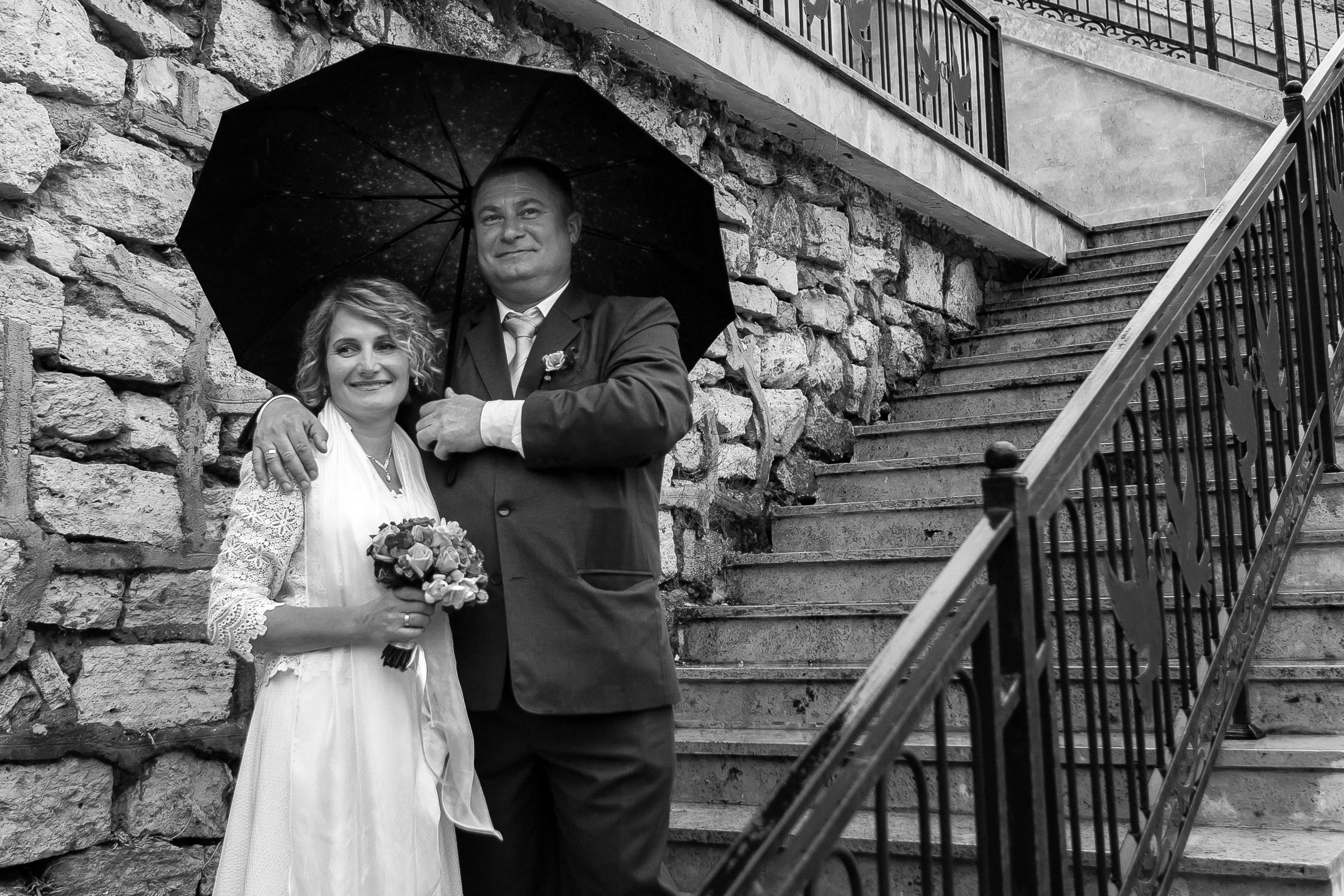 Свадебная фотоссесия в Пятигорске. Фотограф Ставрополь Пятигорск Елизавета Дарина