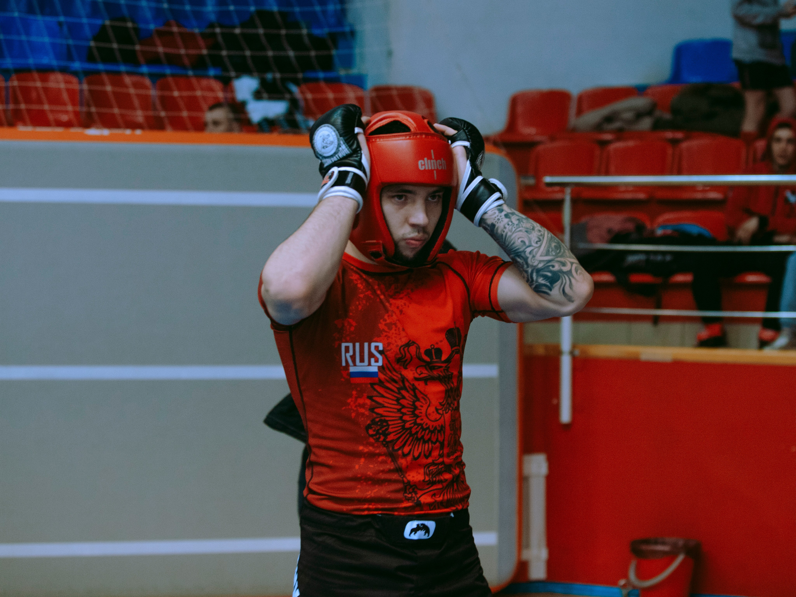 ПАНКРАТИОН | Чемпионат и первенство СФО | март `24. Портретный фотограф в Москве Дарья Цезария