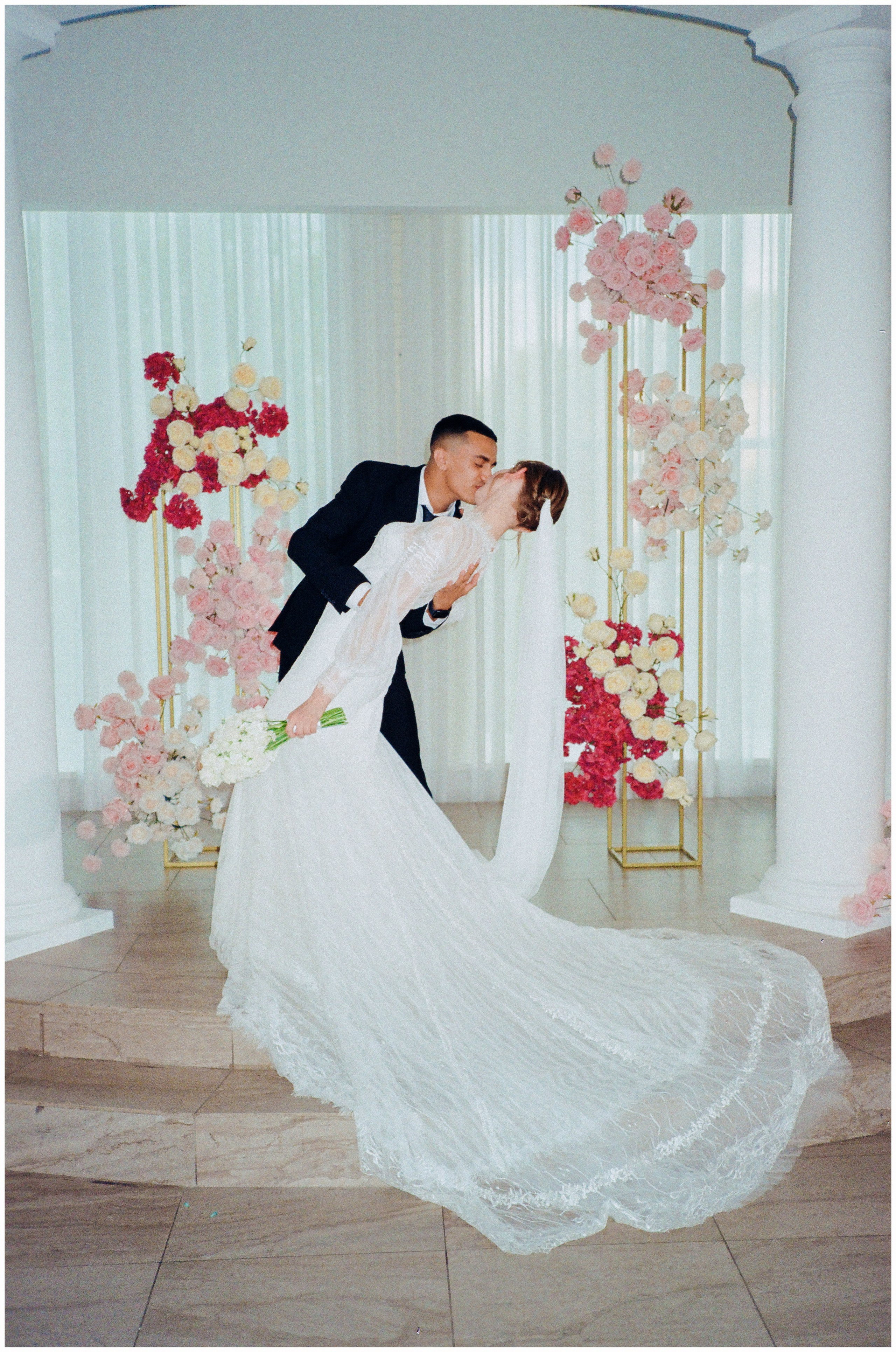 ФАМ И ПОЛИНА. Свадебный и семейный фотограф Никита Корохов