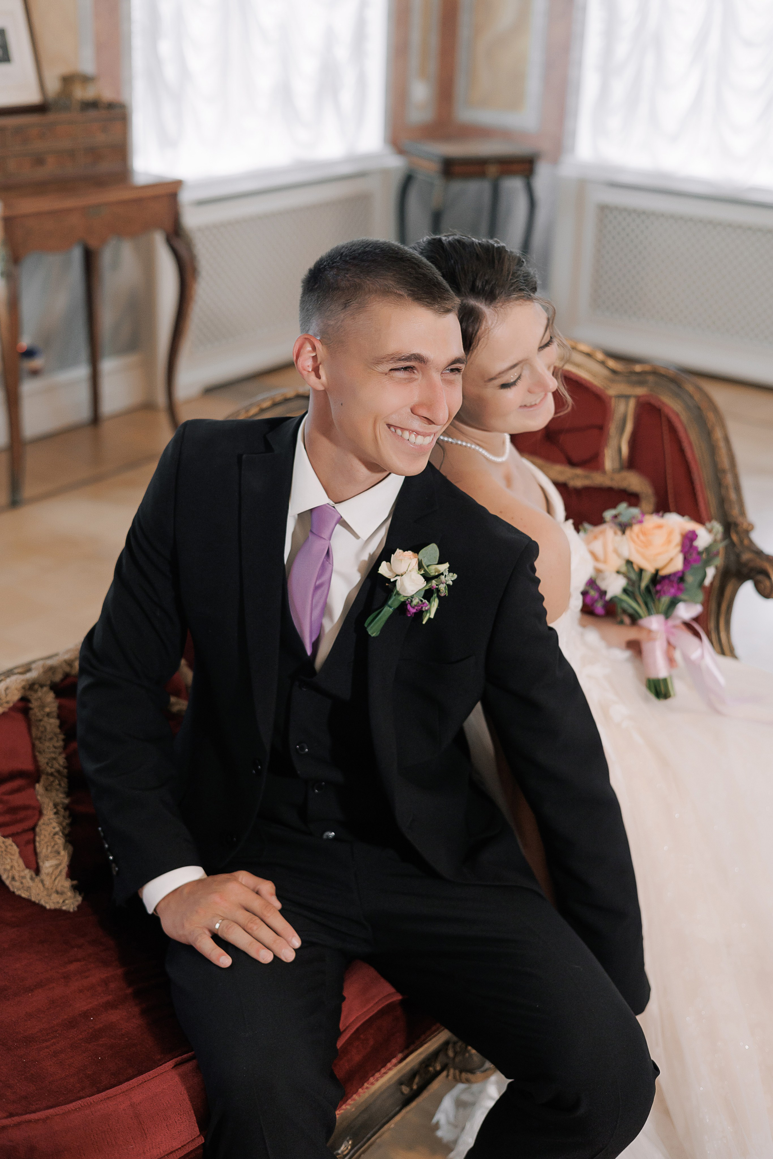 Антон и Диана. Свадебный и семейный фотограф в Твери и Тверской области