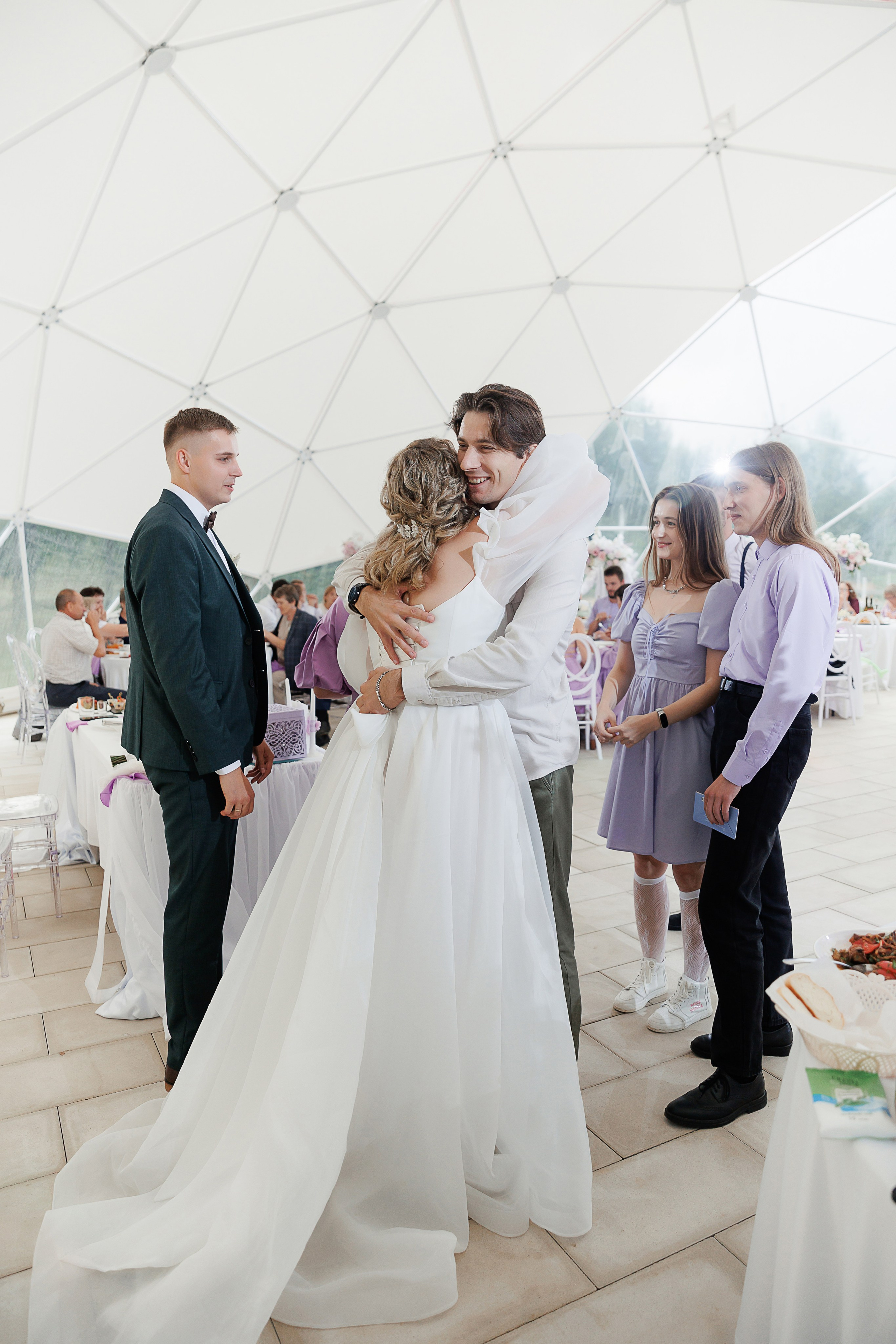 Свадьба Ксении и Игоря. Свадебный и семейный фотограф в Твери и Тверской области