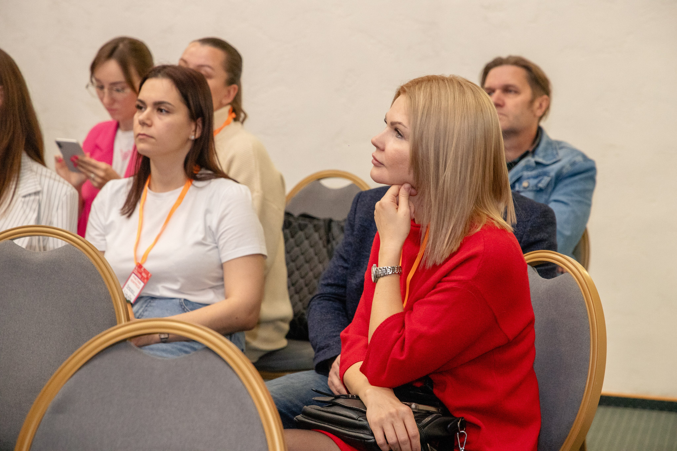 Семинар «Западно-Сибирский Центр массажных технологий». Фотограф в Тюмени Алексей Модин
