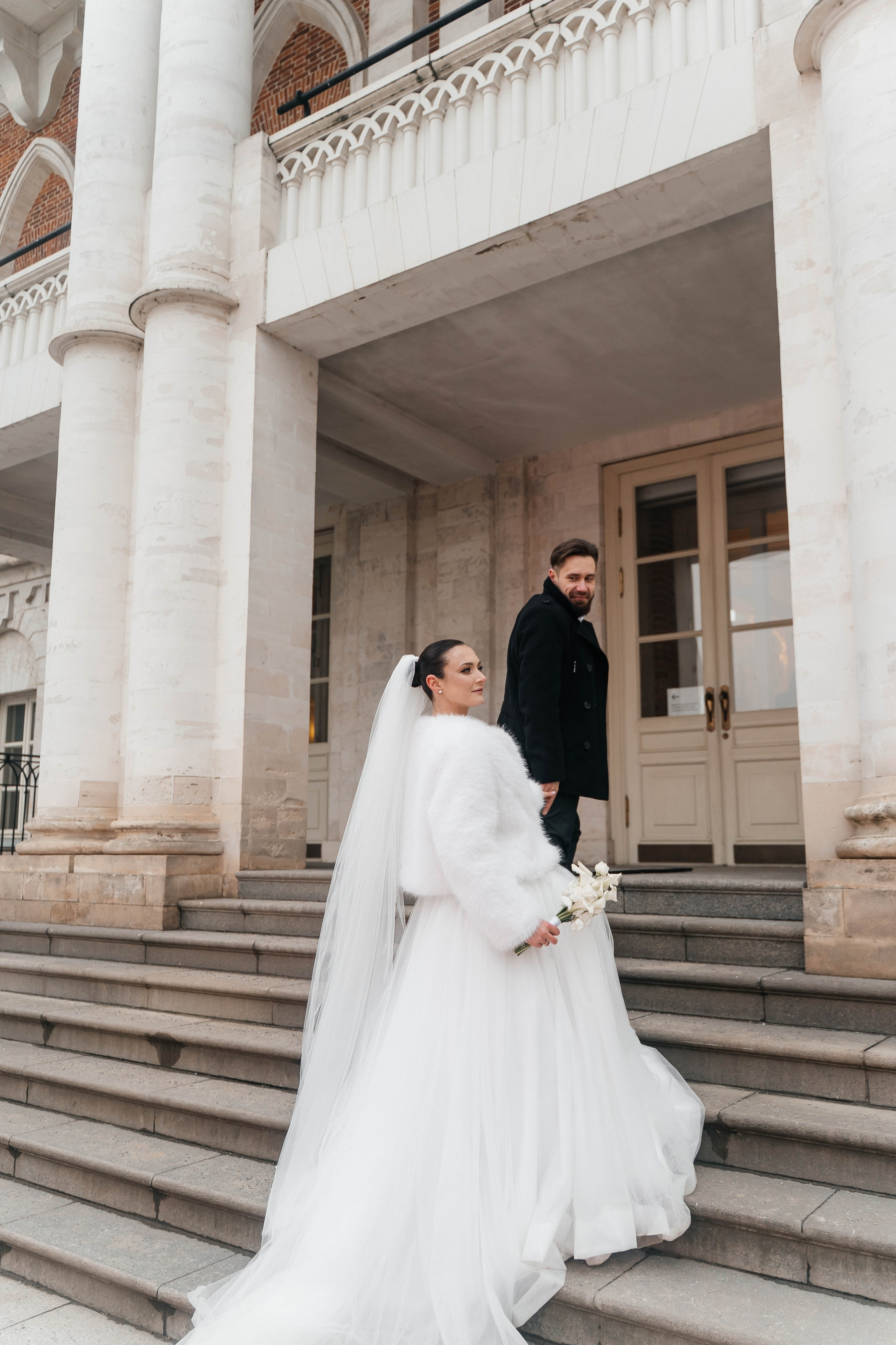 Александр и Алина