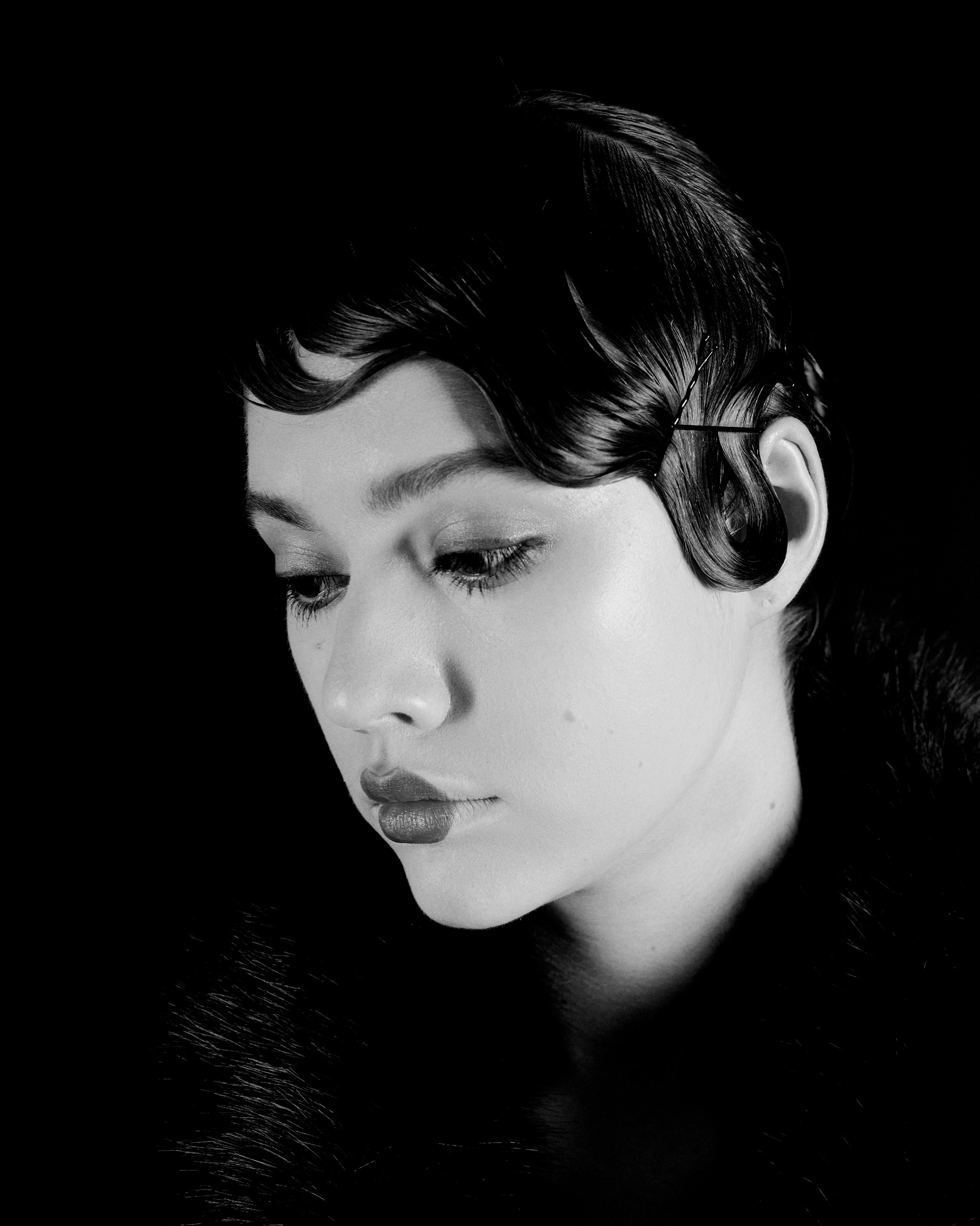 Катя_стилизация. Фотограф в Москве — Евгения Прокопенко