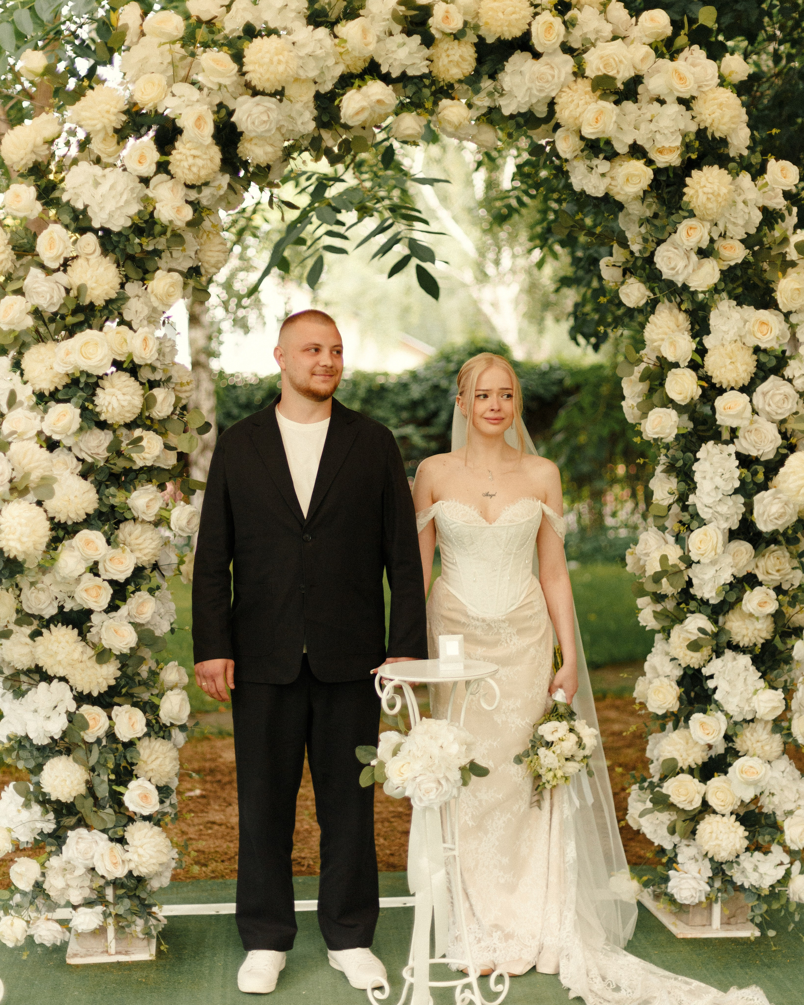 Даня и Настя. Фотограф в Москве — Евгения Прокопенко