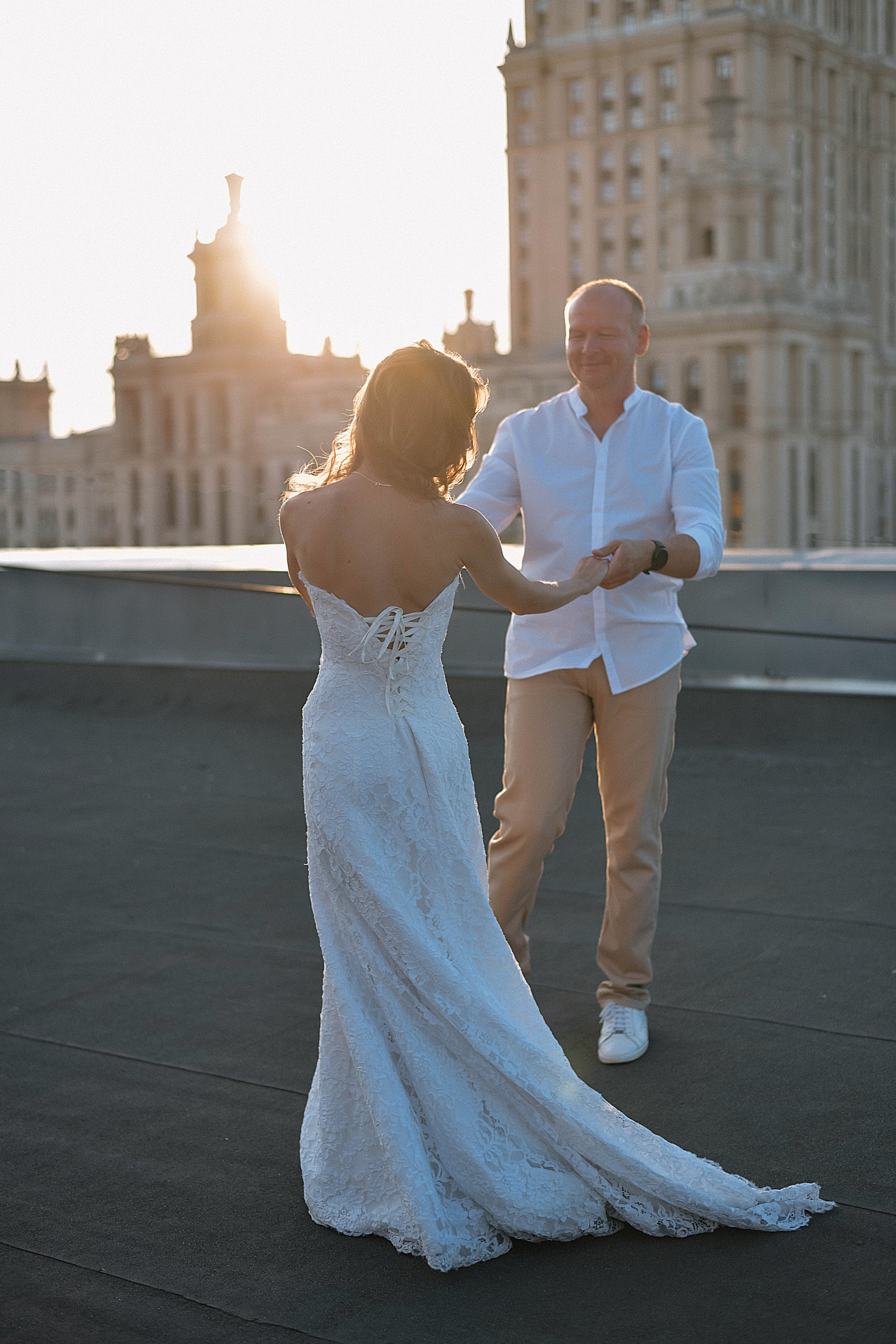 Денис и Елена. Фотограф Подольск