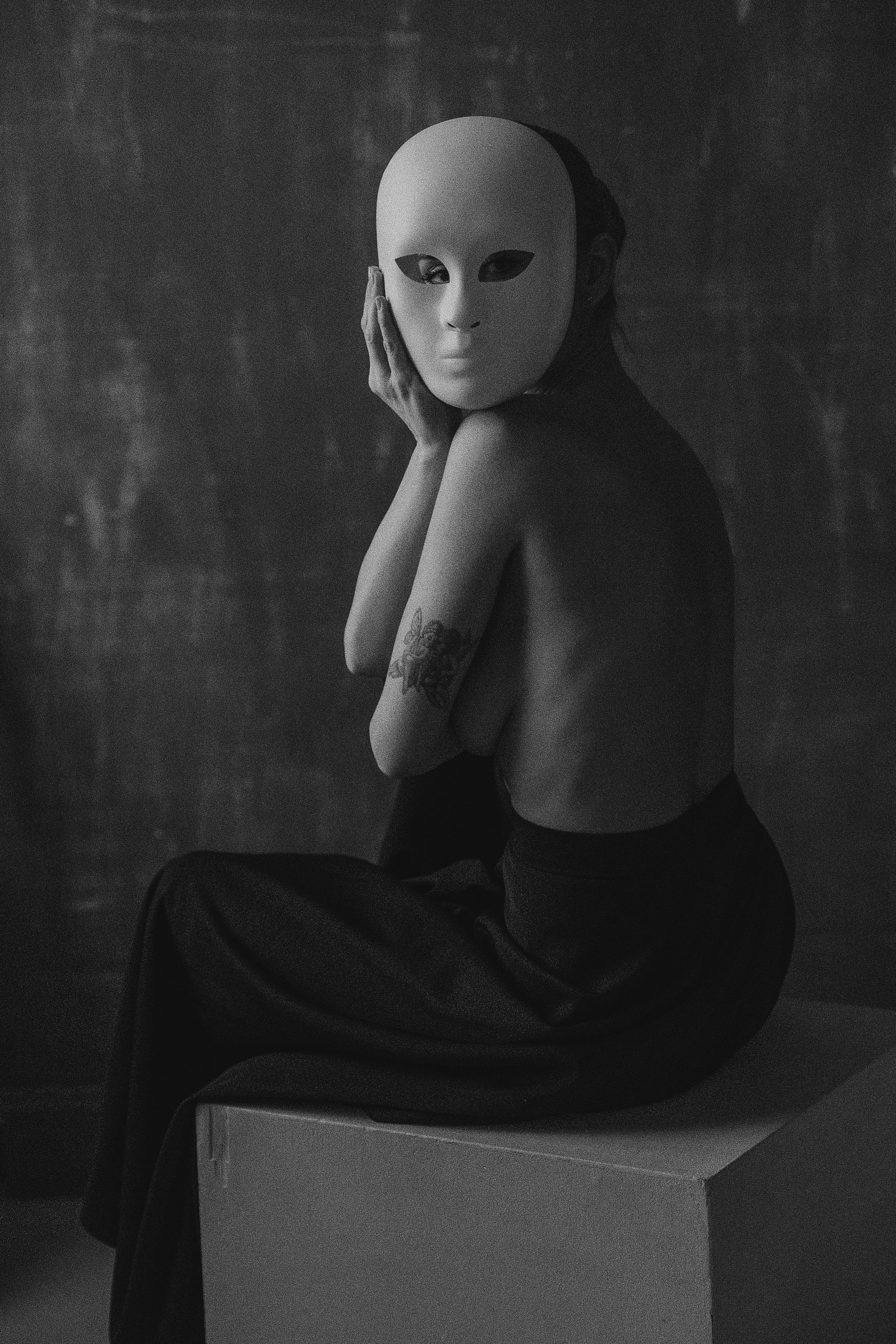 Студии & отели. Модель Москва каталожная и творческая съемка Anna Antlers