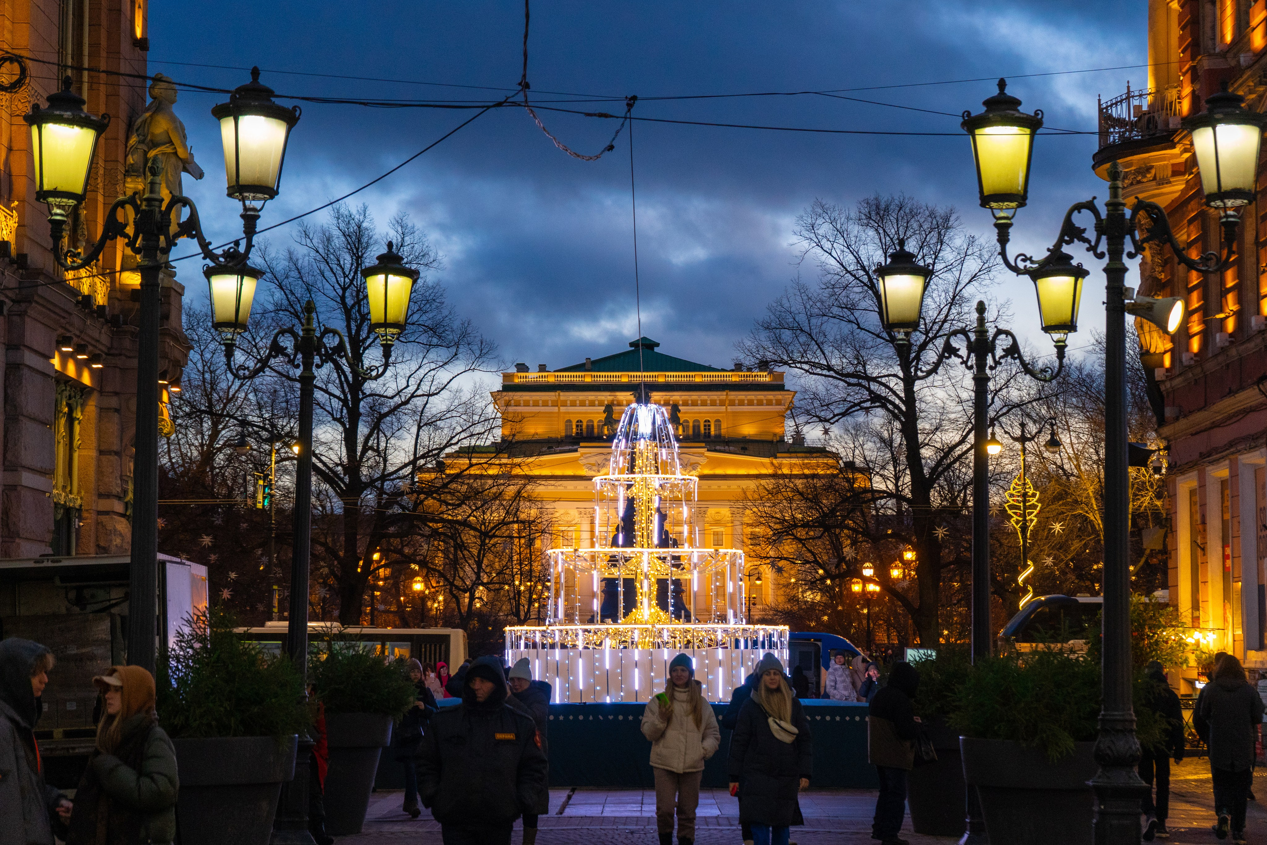 РОЖДЕСТВЕНСКАЯ ЯРМАРКА. OVIXON WEB