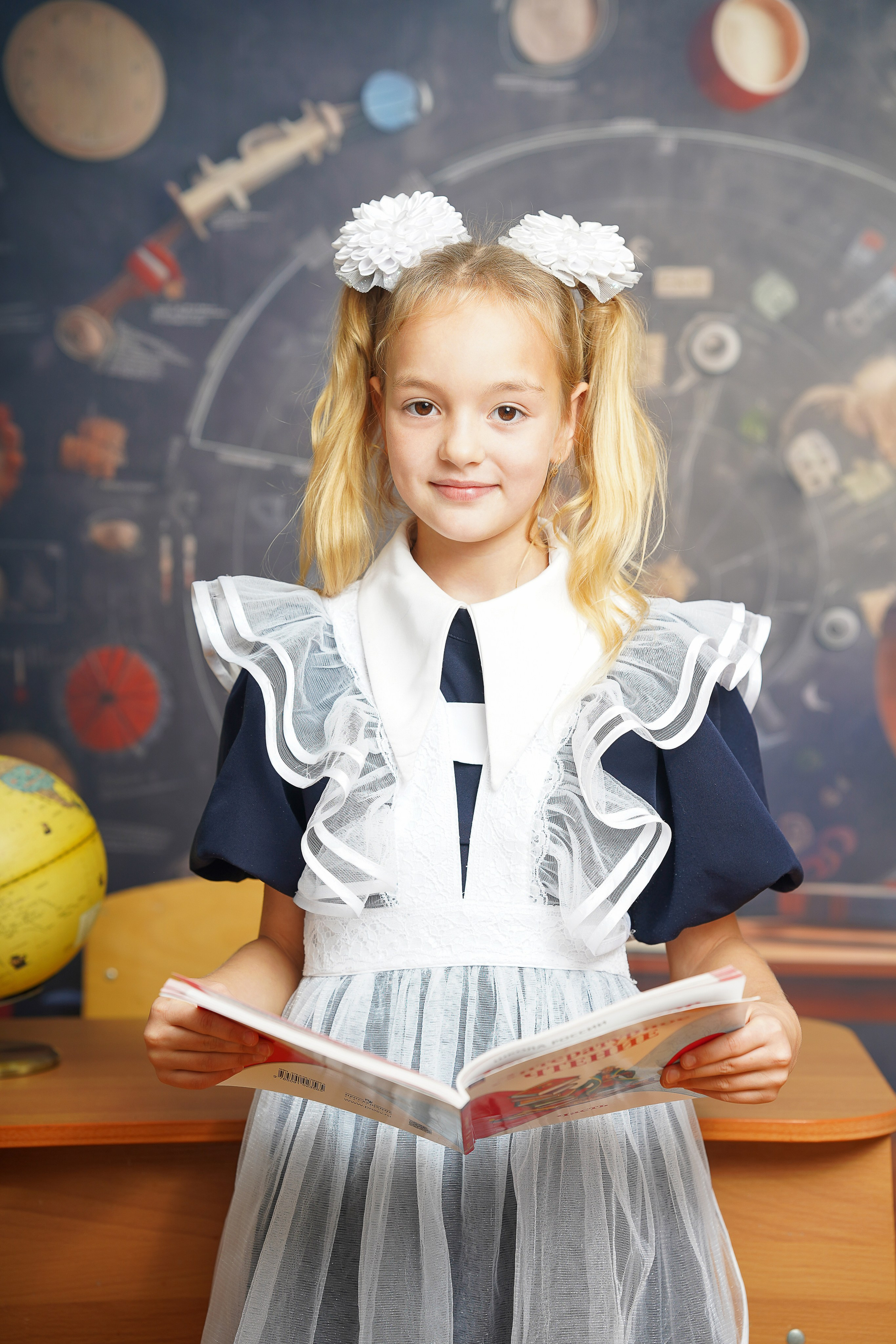 Съемки школа. Детский и семейный Фотограф во Владивостоке Юлия Моисеенко